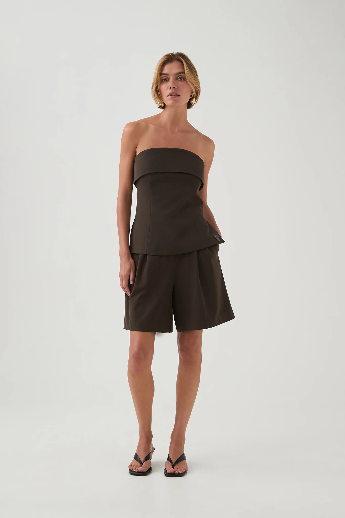 Remi Tailored Bustier - Image 4