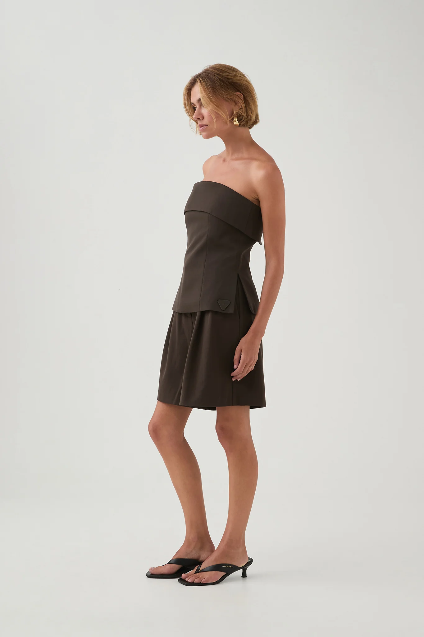 Remi Tailored Bustier - Image 6