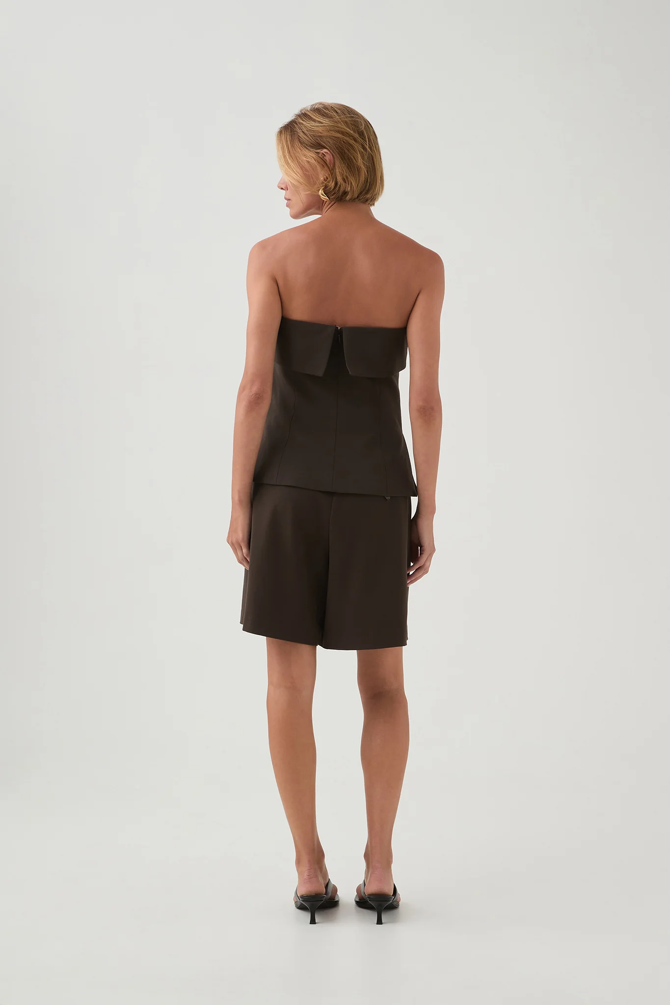 Remi Tailored Bustier - Image 7