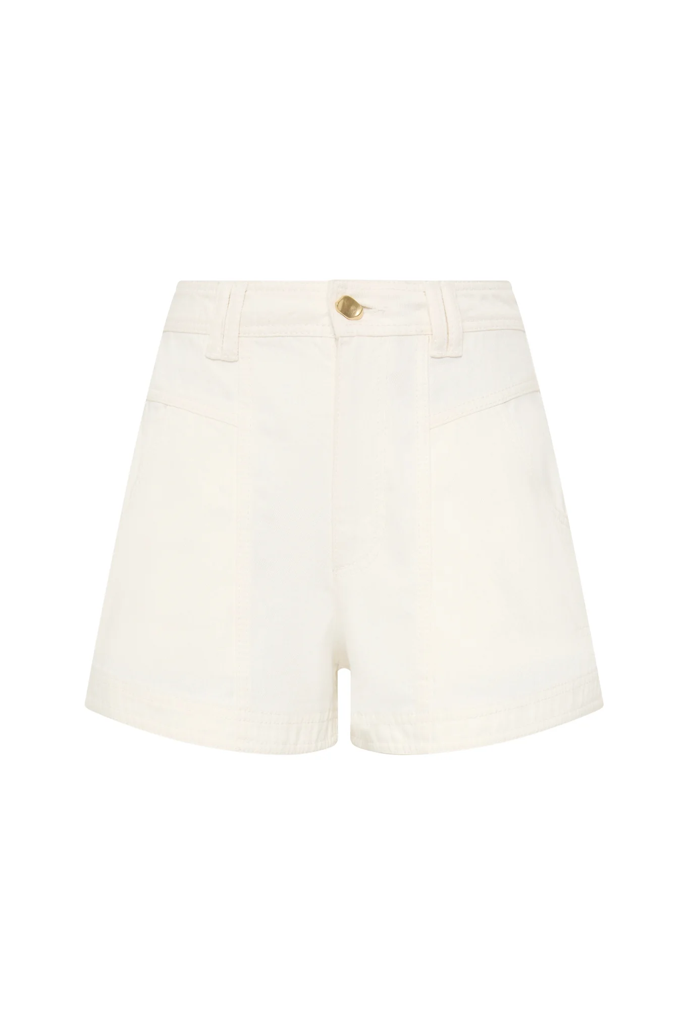 Ren Denim Short - Image 2