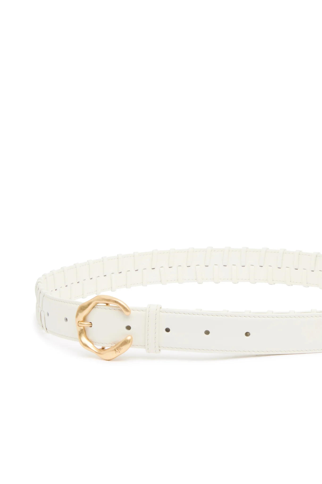 Rene Braided Belt - Image 2
