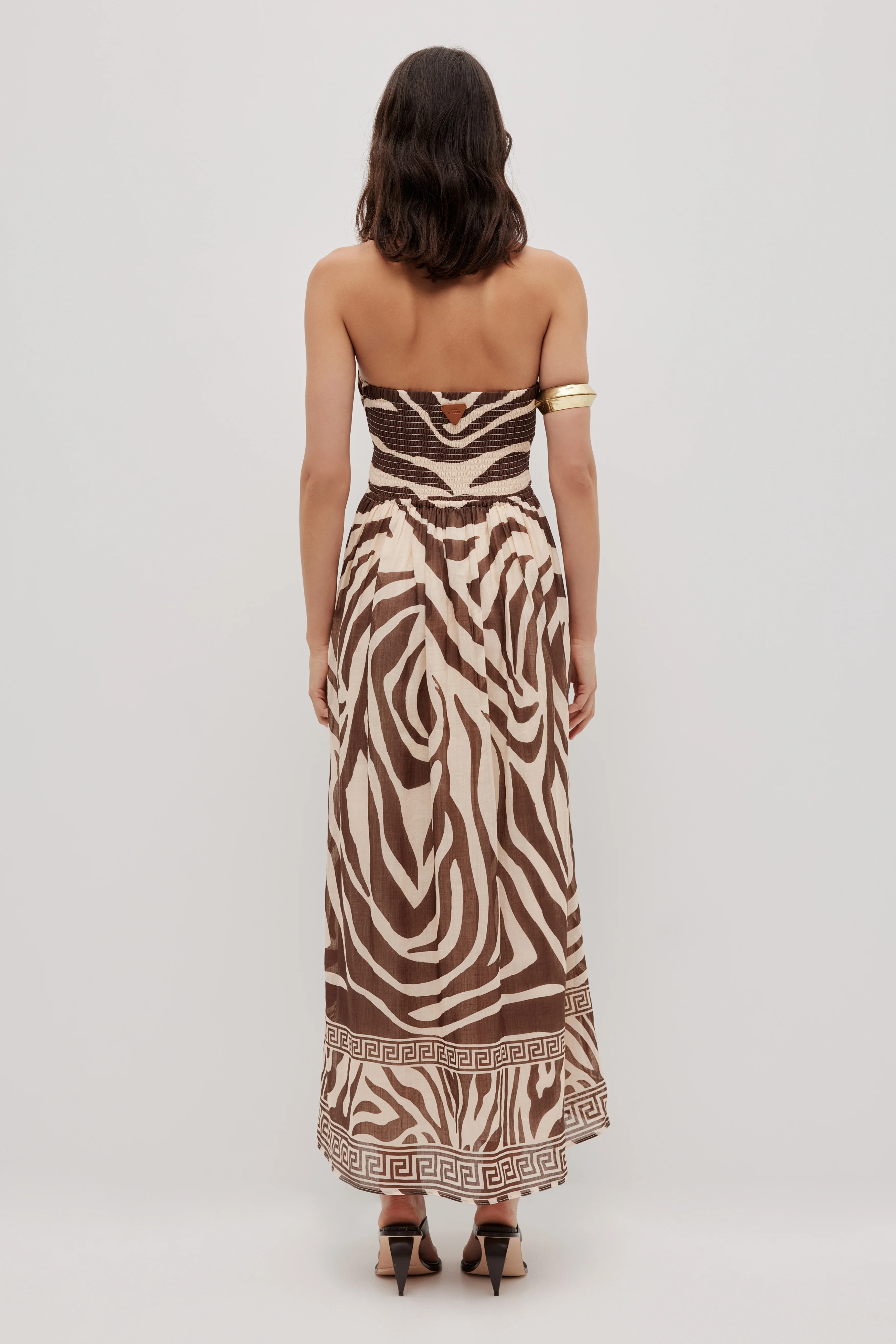 Renley Halter Maxi  Dress - Image 14