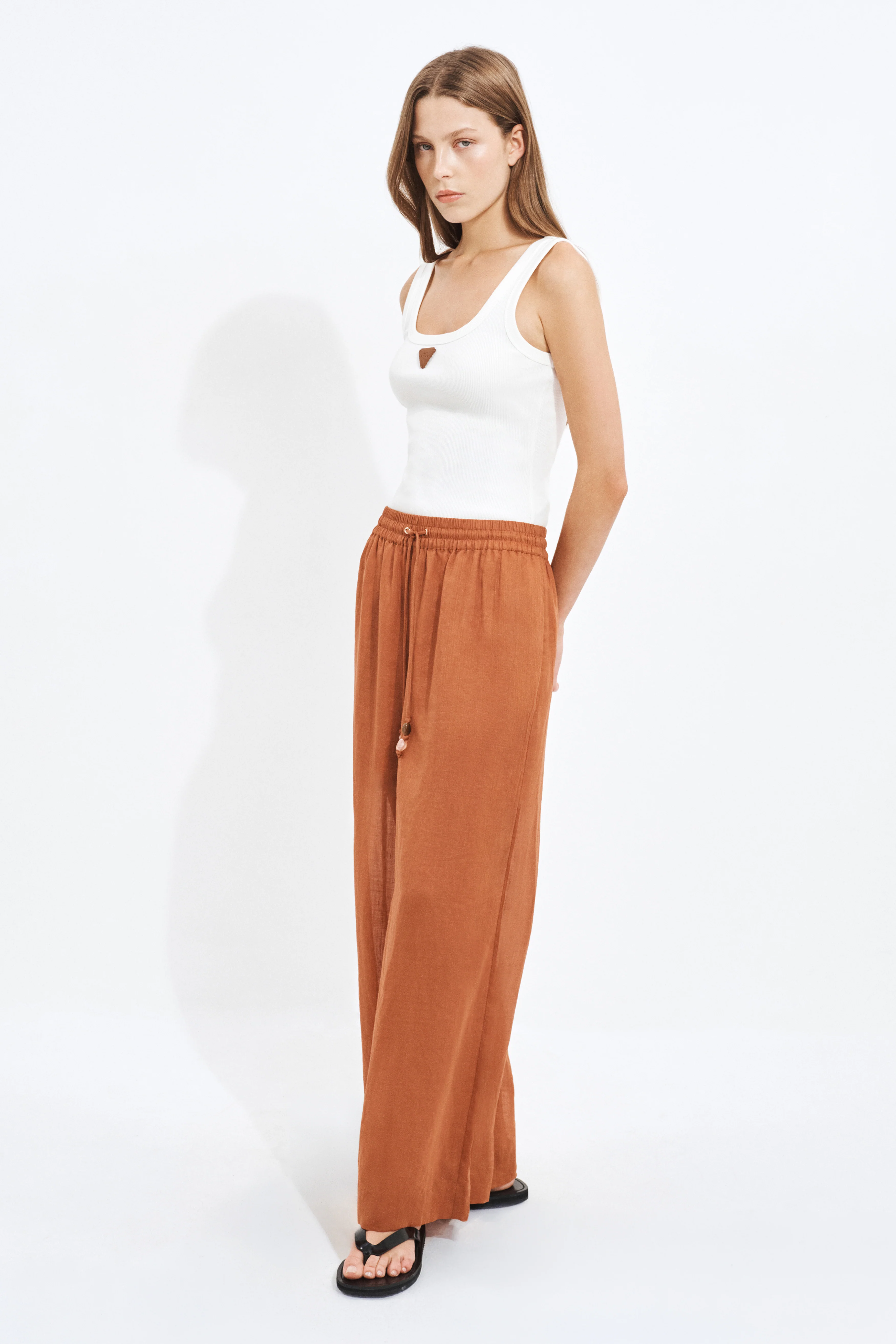 Renley Relaxed Pant