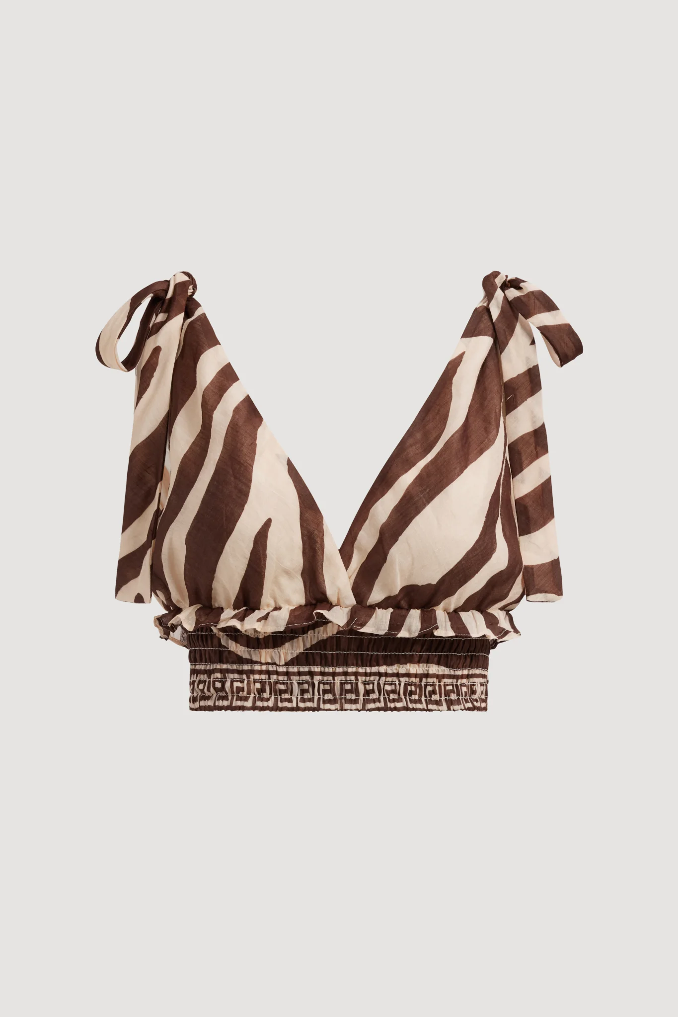 Renley Tie Crop - Image 2