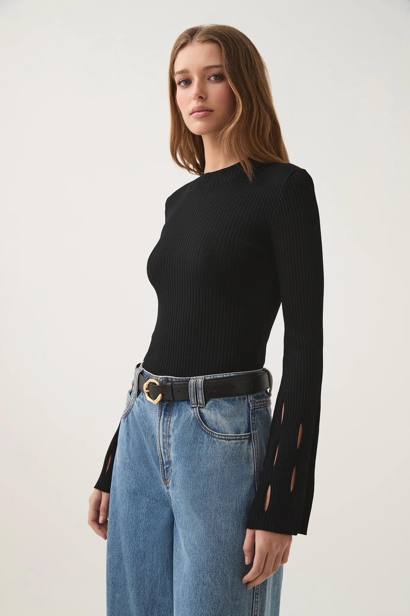 Resolution Knit Top - Image 5