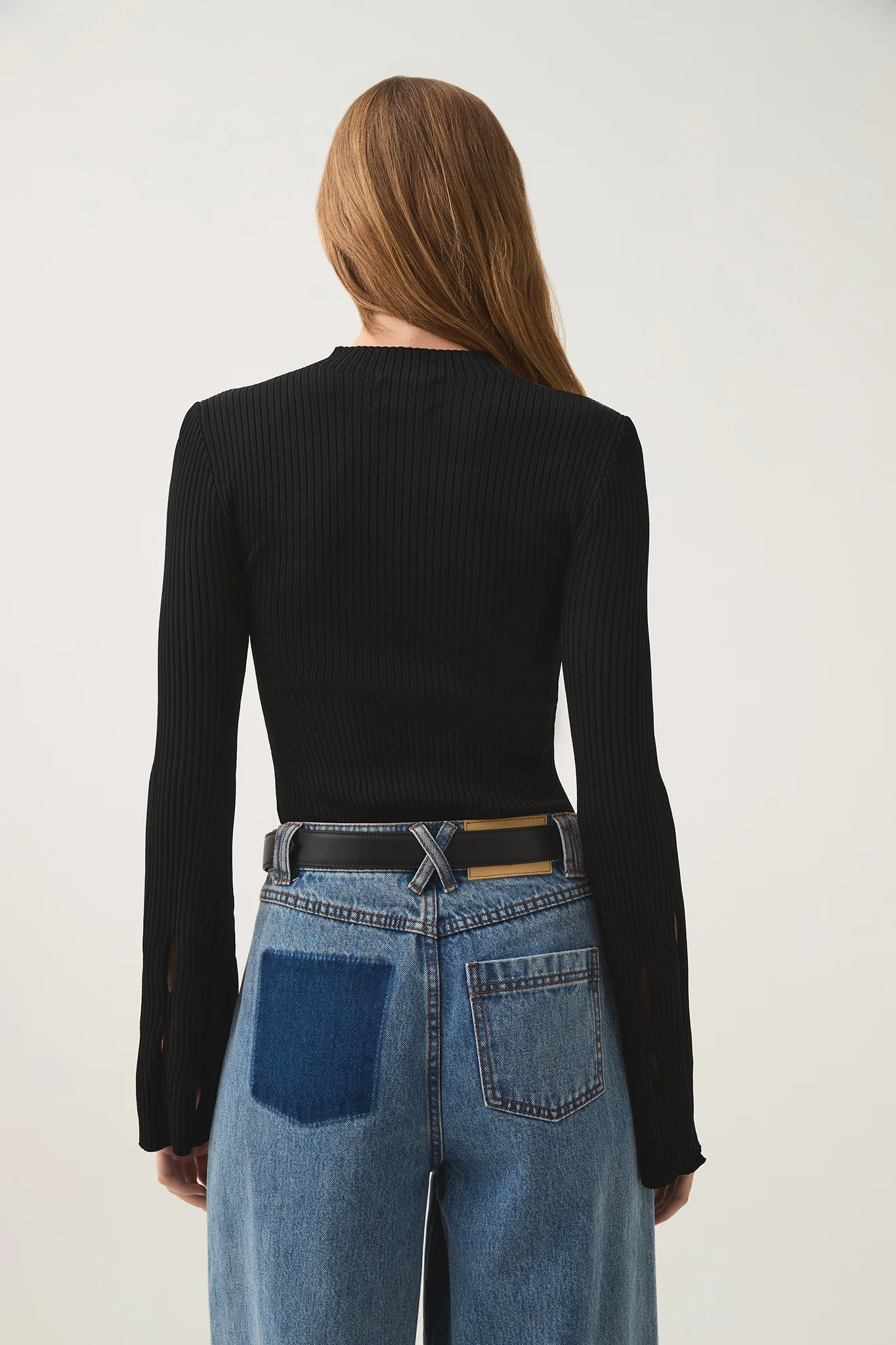 Resolution Knit Top - Image 6