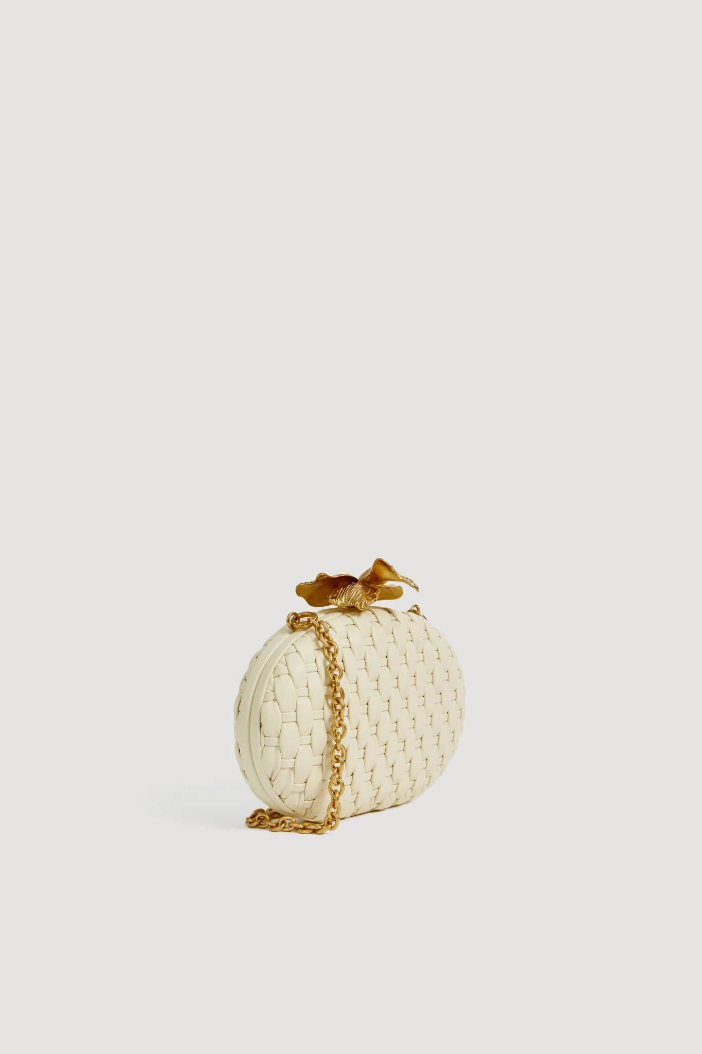 Retrofete Woven Clutch - Image 2