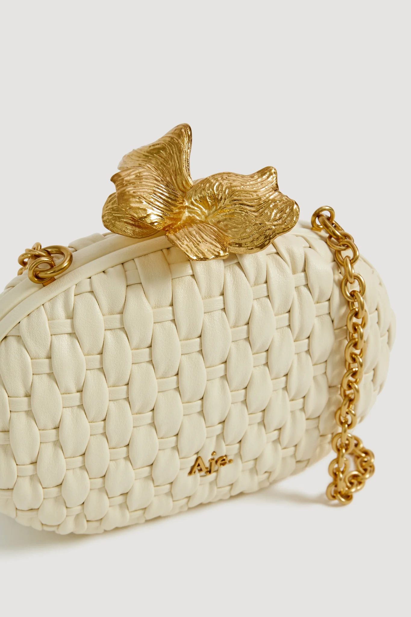 Retrofete Woven Clutch - Image 3