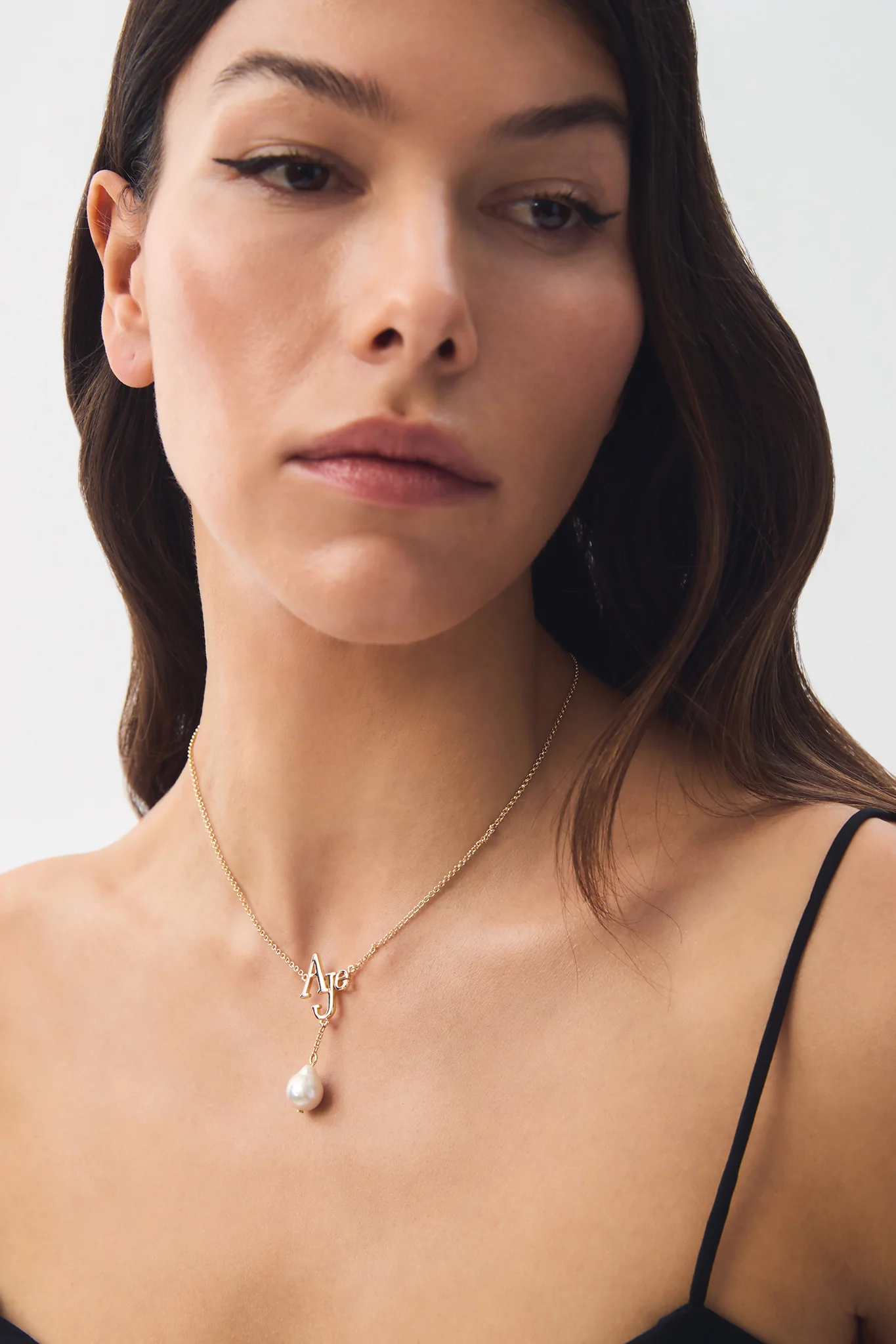 Revel Logo Necklace - Image 3