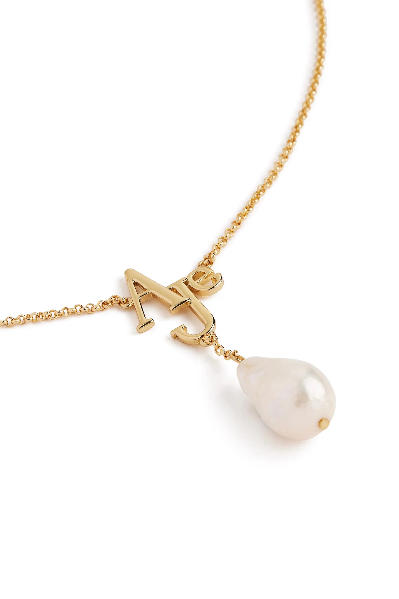 Revel Logo Necklace - Image 4