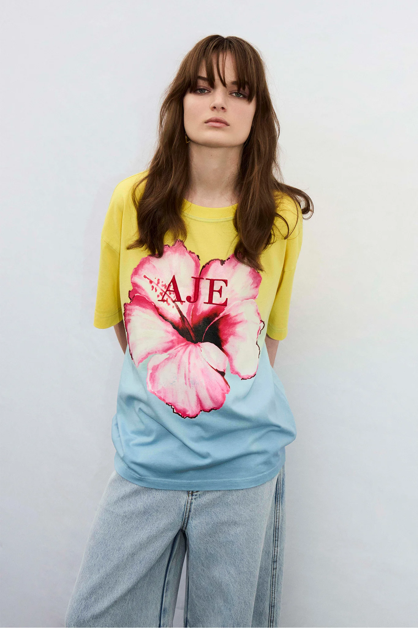 Rhea Oversized Tee - Image 6