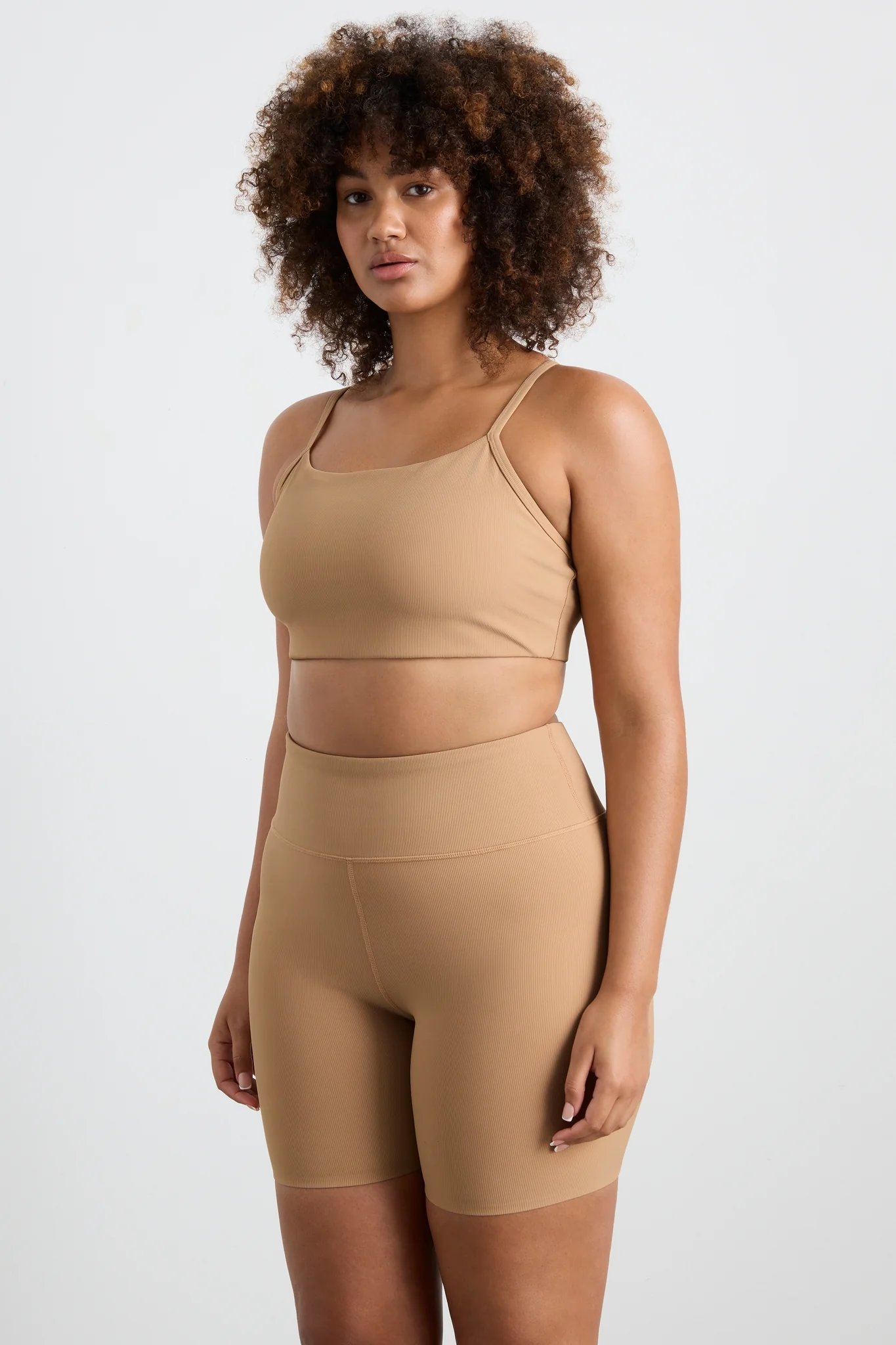 Ribbed Active Sports Bra 149 - Image 10