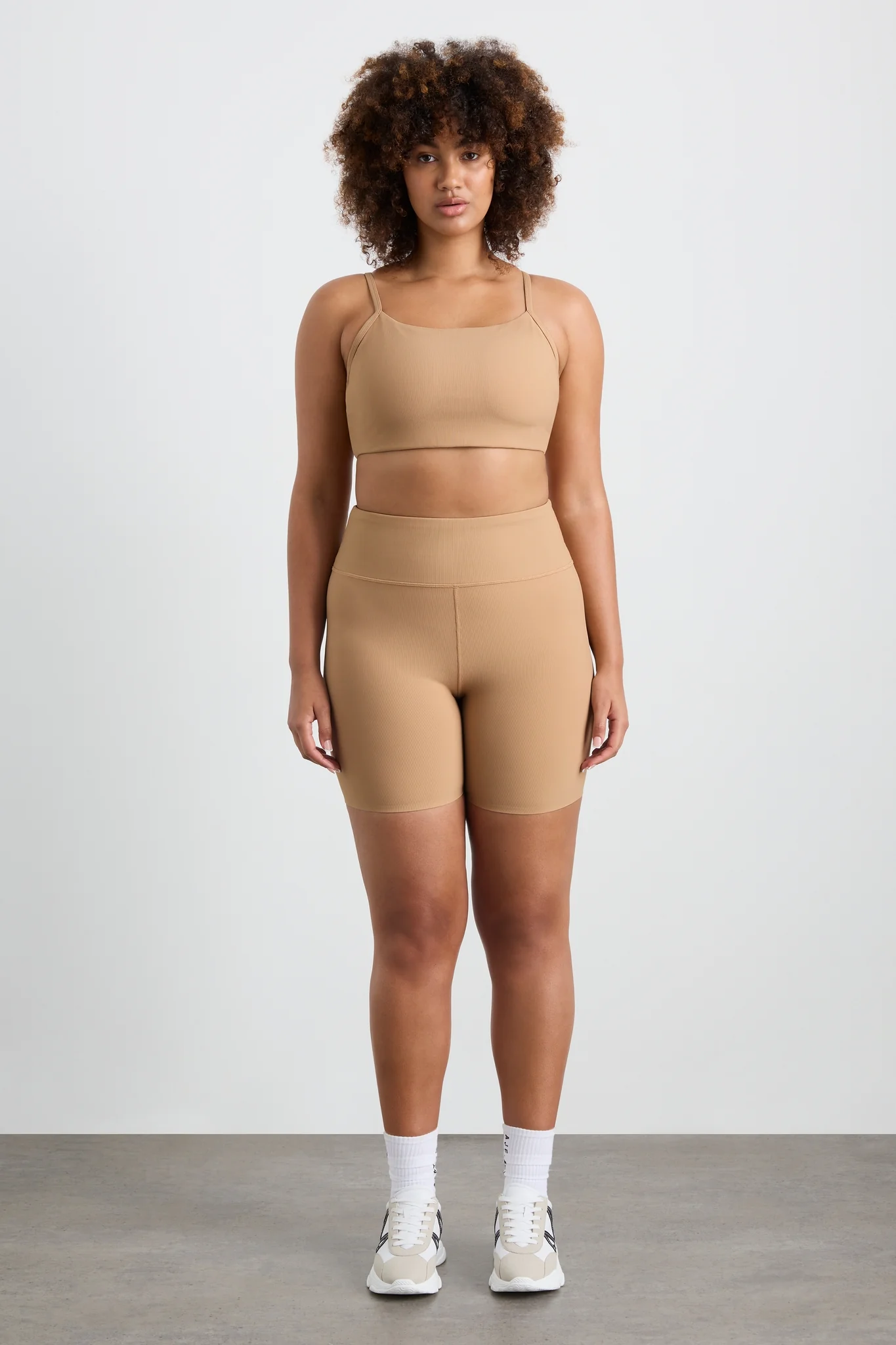 Ribbed Active Sports Bra 149 - Image 11