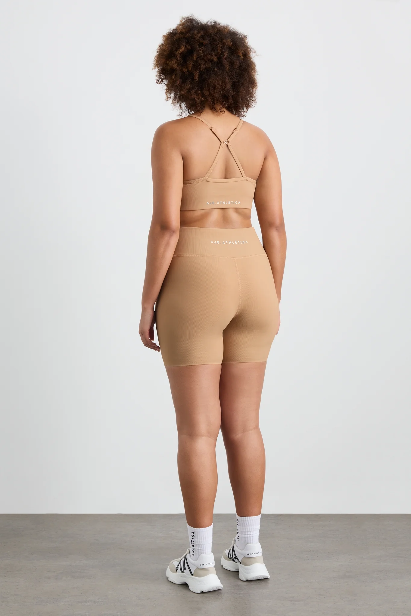 Ribbed Active Sports Bra 149 - Image 13