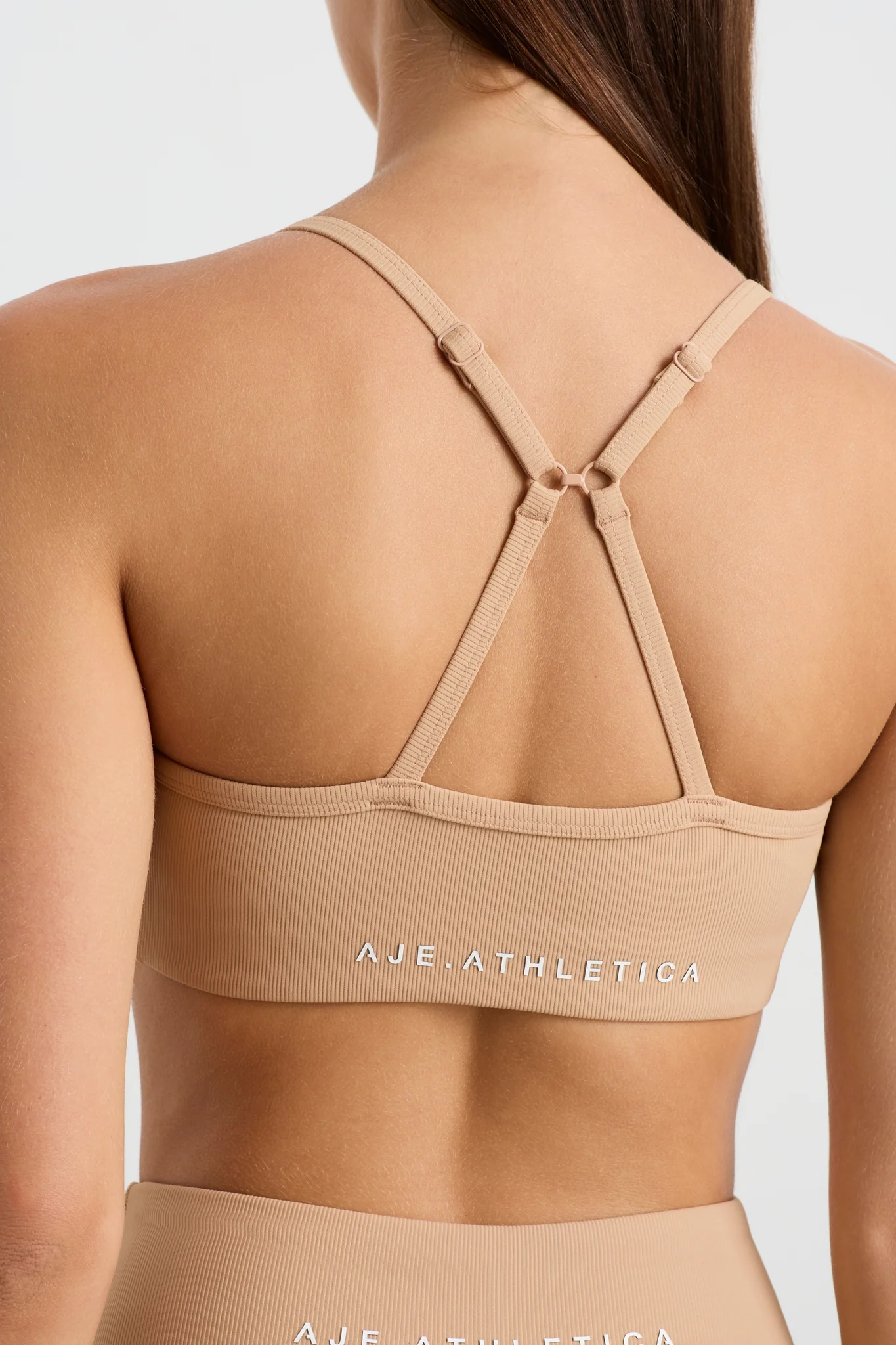 Ribbed Active Sports Bra 149 - Image 4