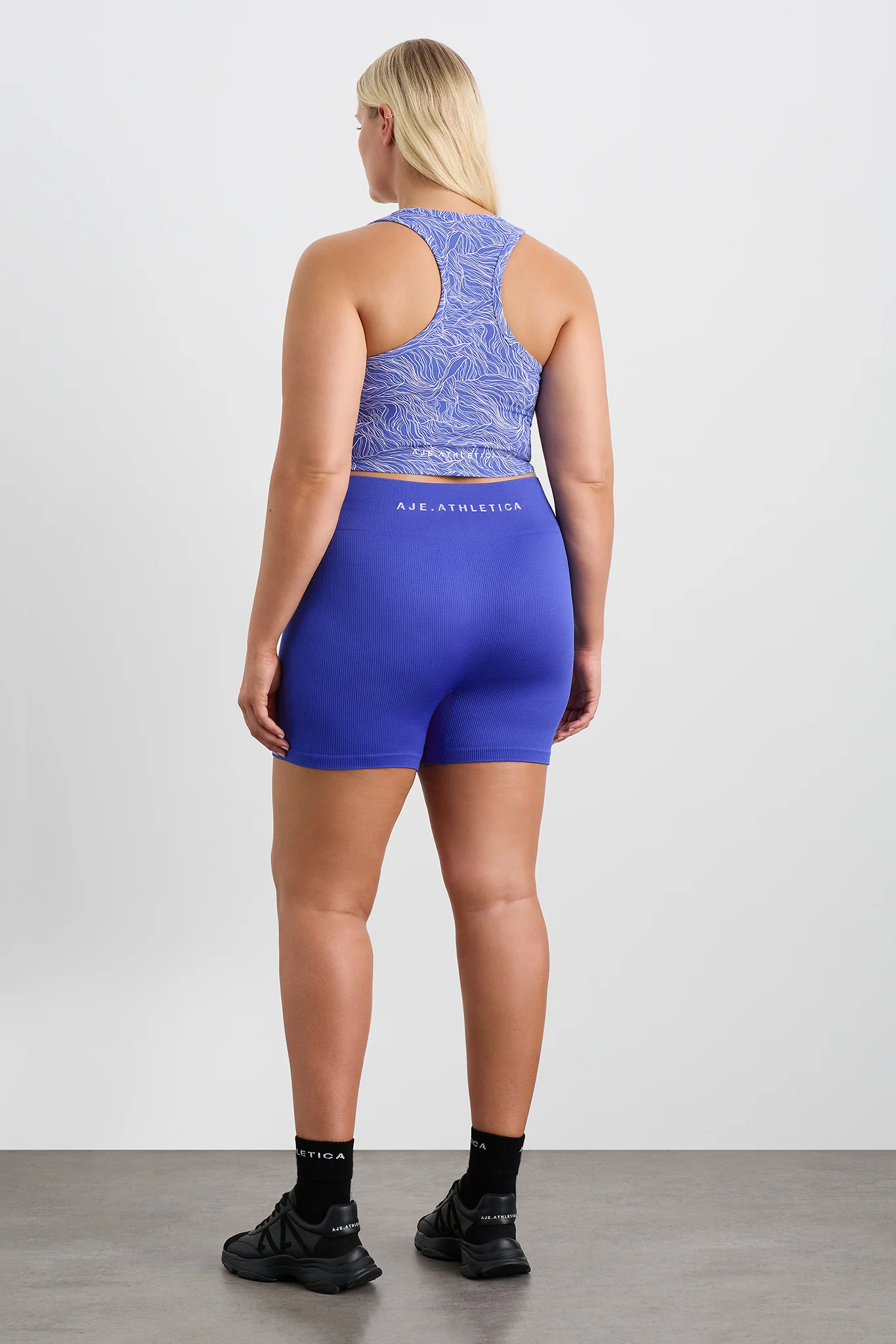 Ribbed Active Tank 135 - Image 13