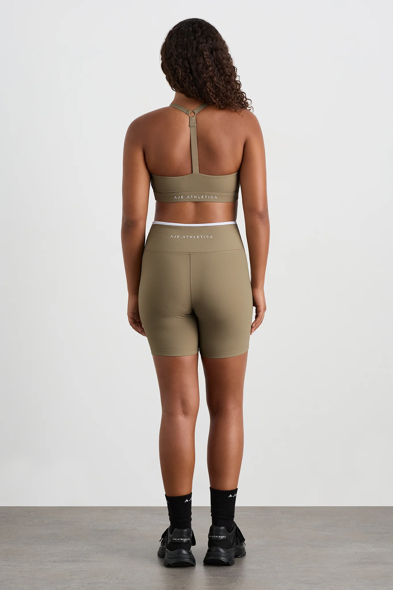Ribbed Sports Bra 376 - Image 10