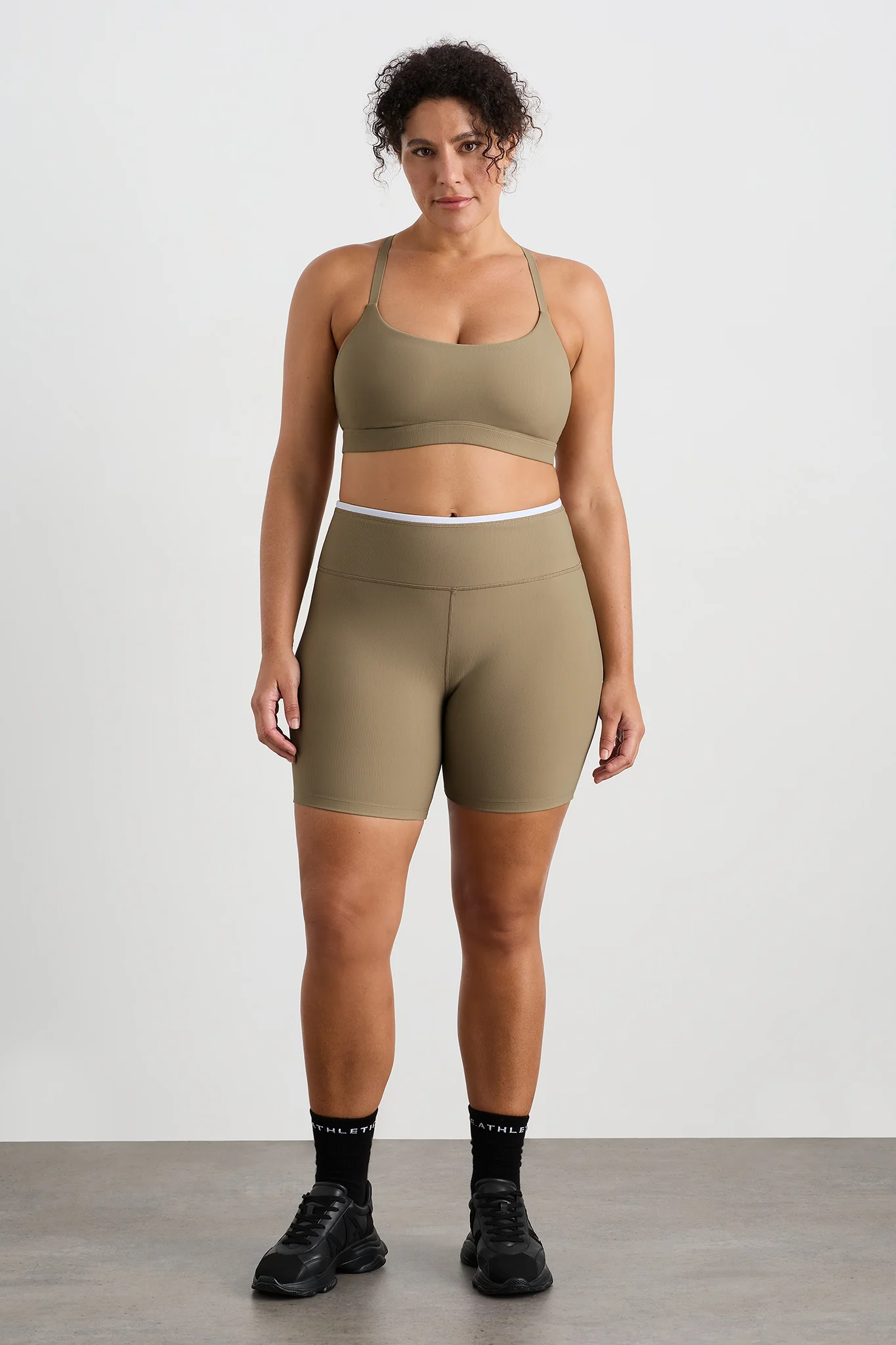 Ribbed Sports Bra 376 - Image 12