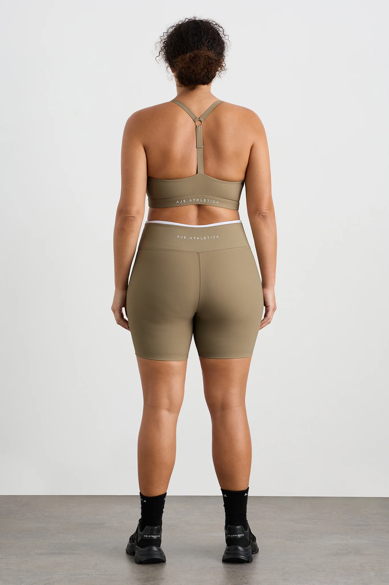 Ribbed Sports Bra 376 - Image 14