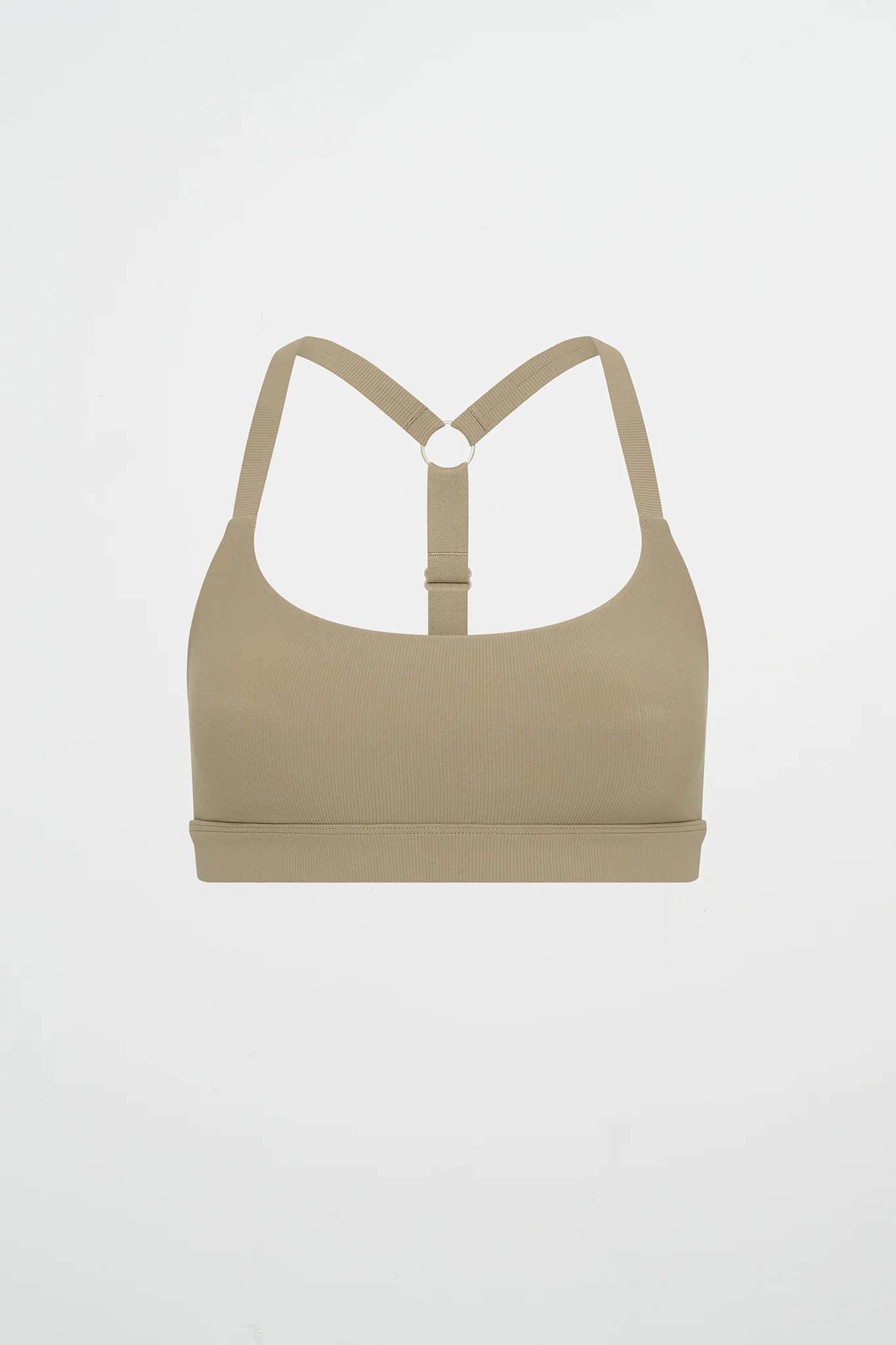 Ribbed Sports Bra 376 - Image 2