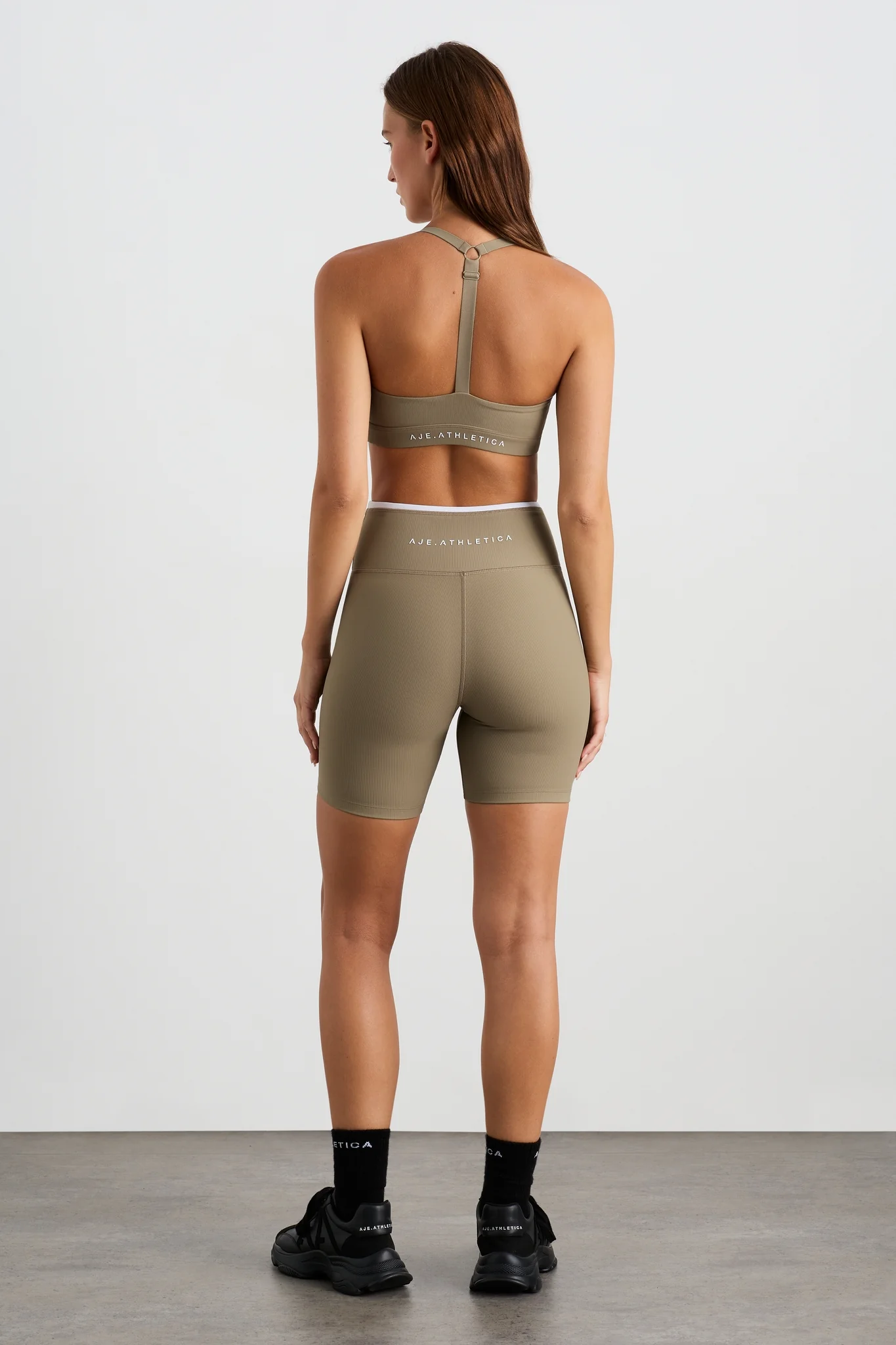 Ribbed Sports Bra 376 - Image 6