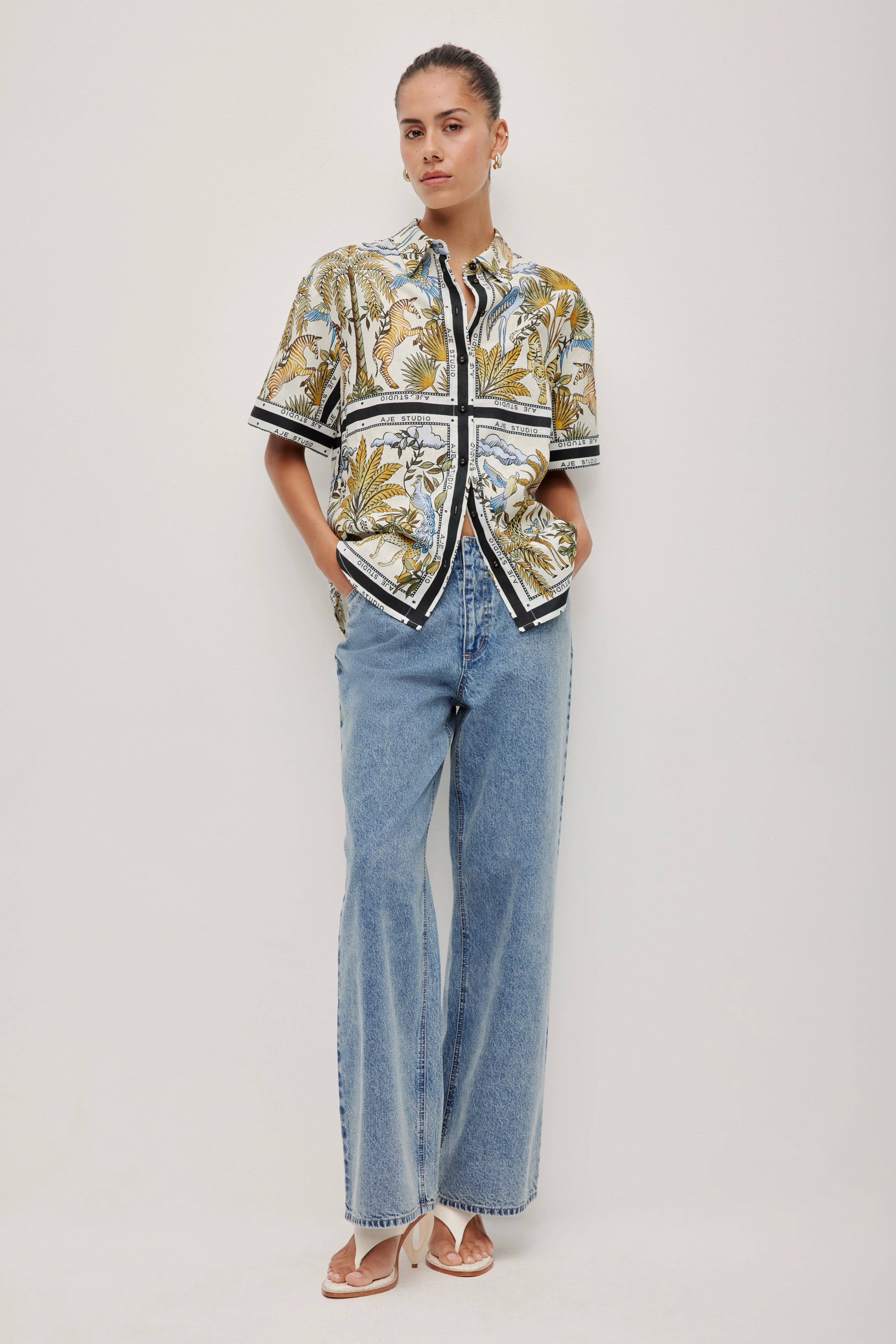 Rio Short Sleeve Shirt