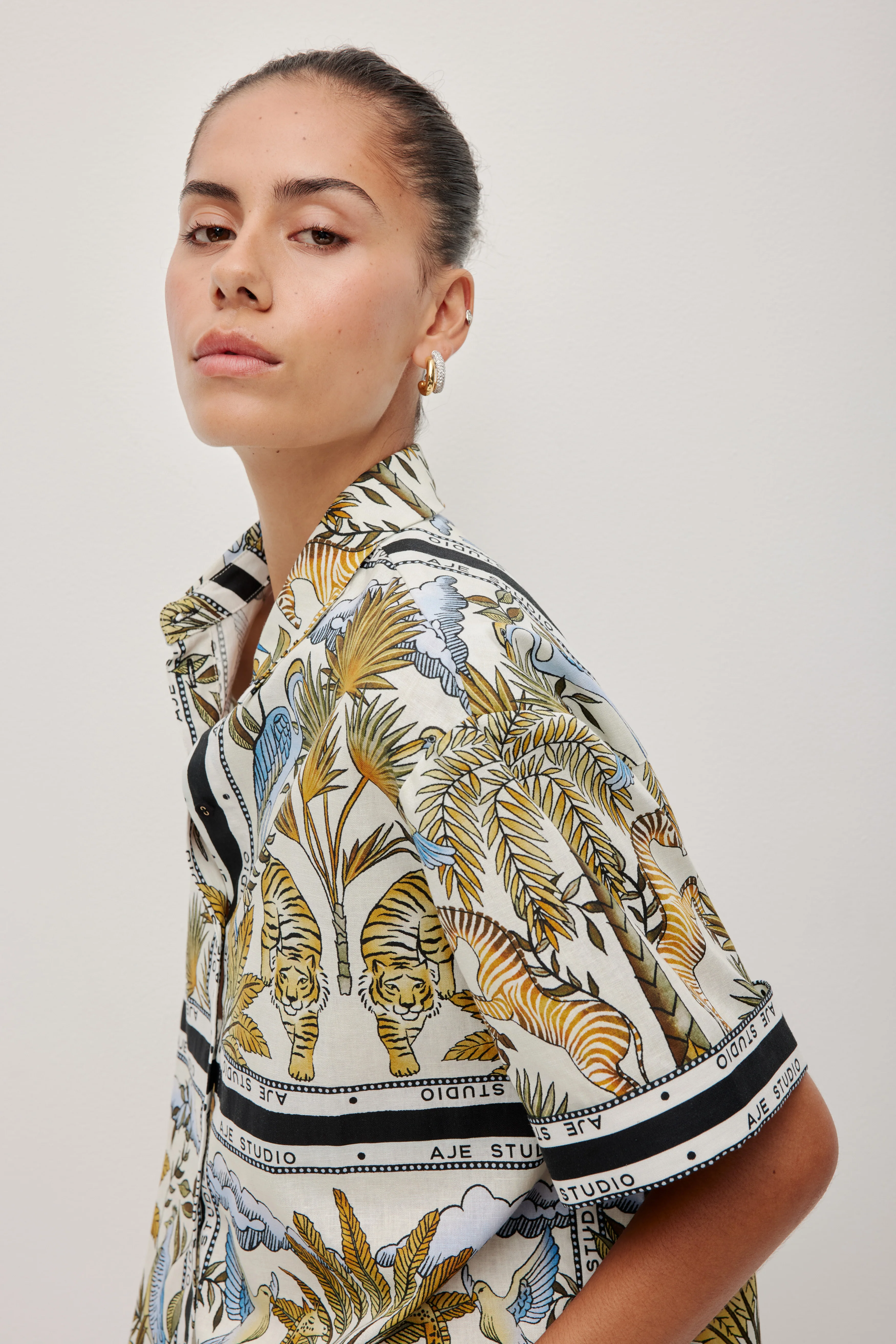 Rio Short Sleeve Shirt - Image 5