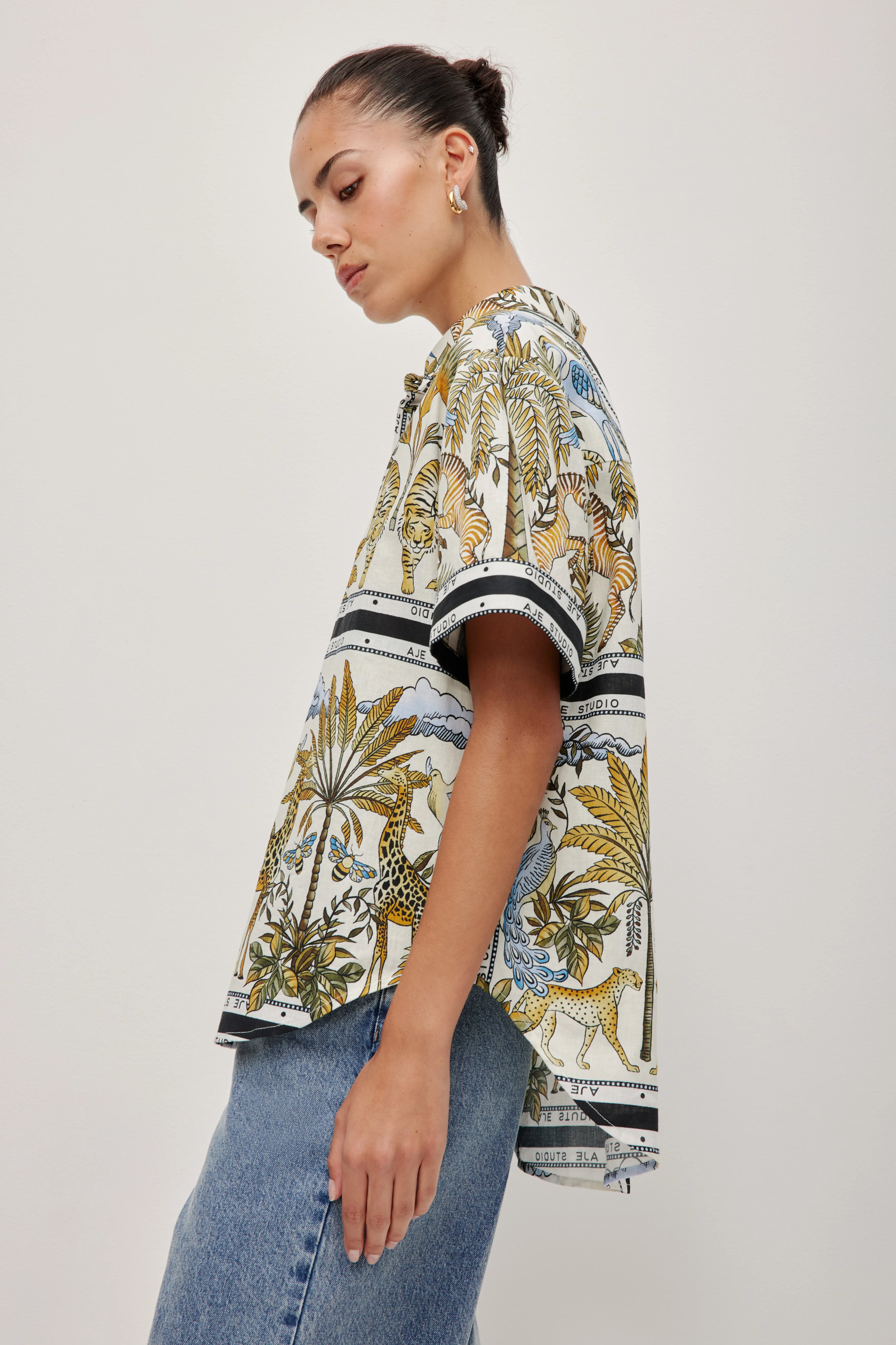 Rio Short Sleeve Shirt - Image 6