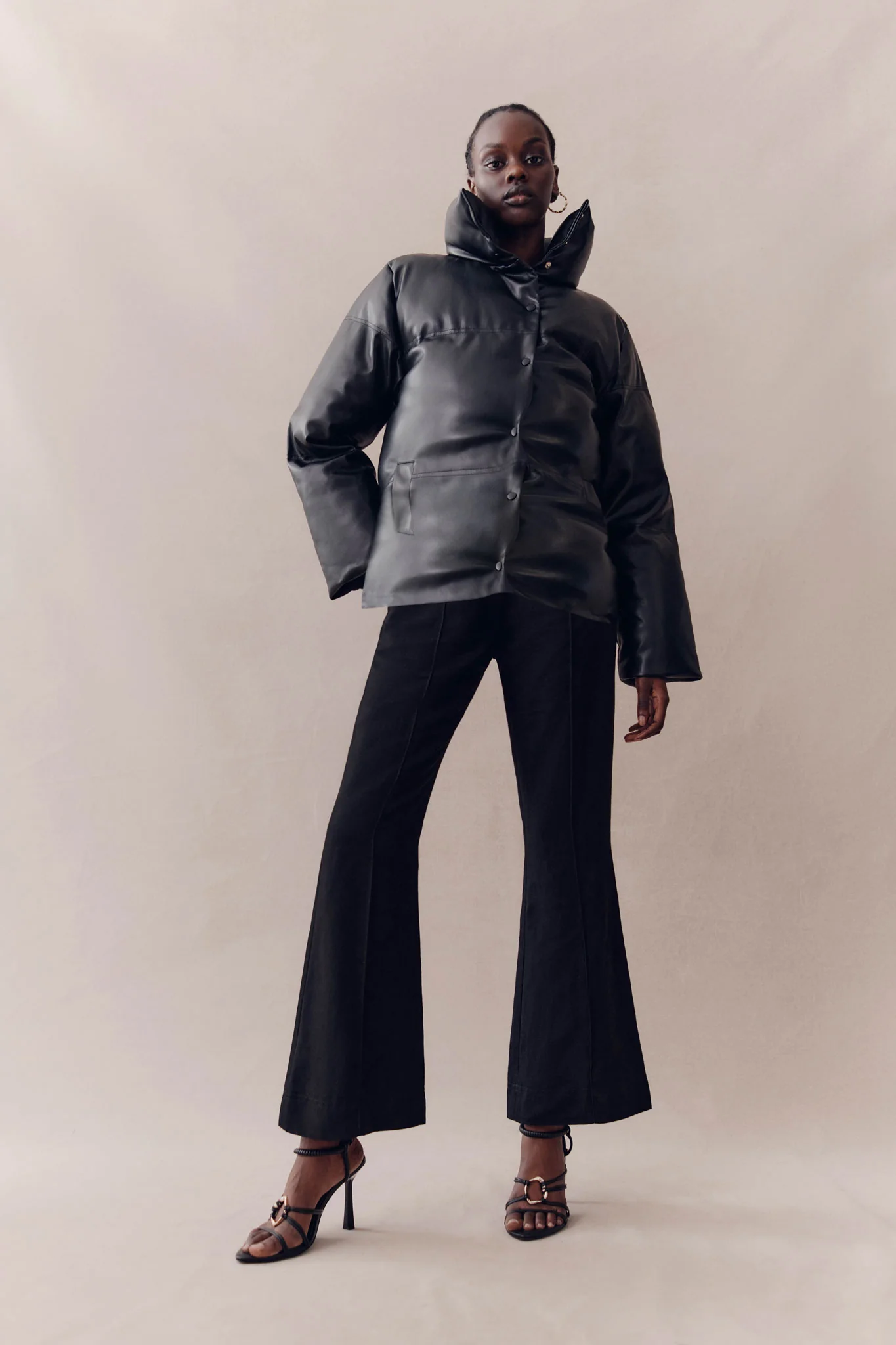 Roamer Puffer Jacket - Image 7