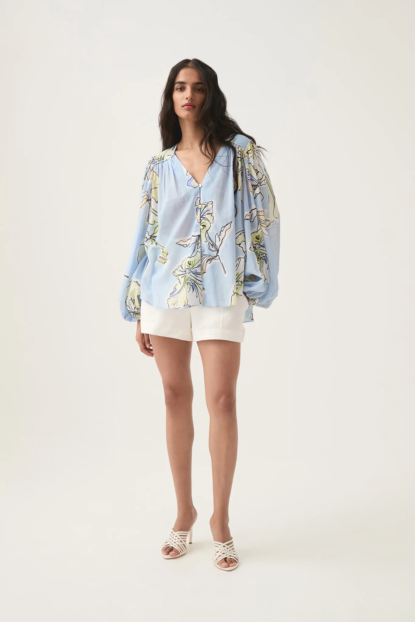 Romantica Blouse - Image 3