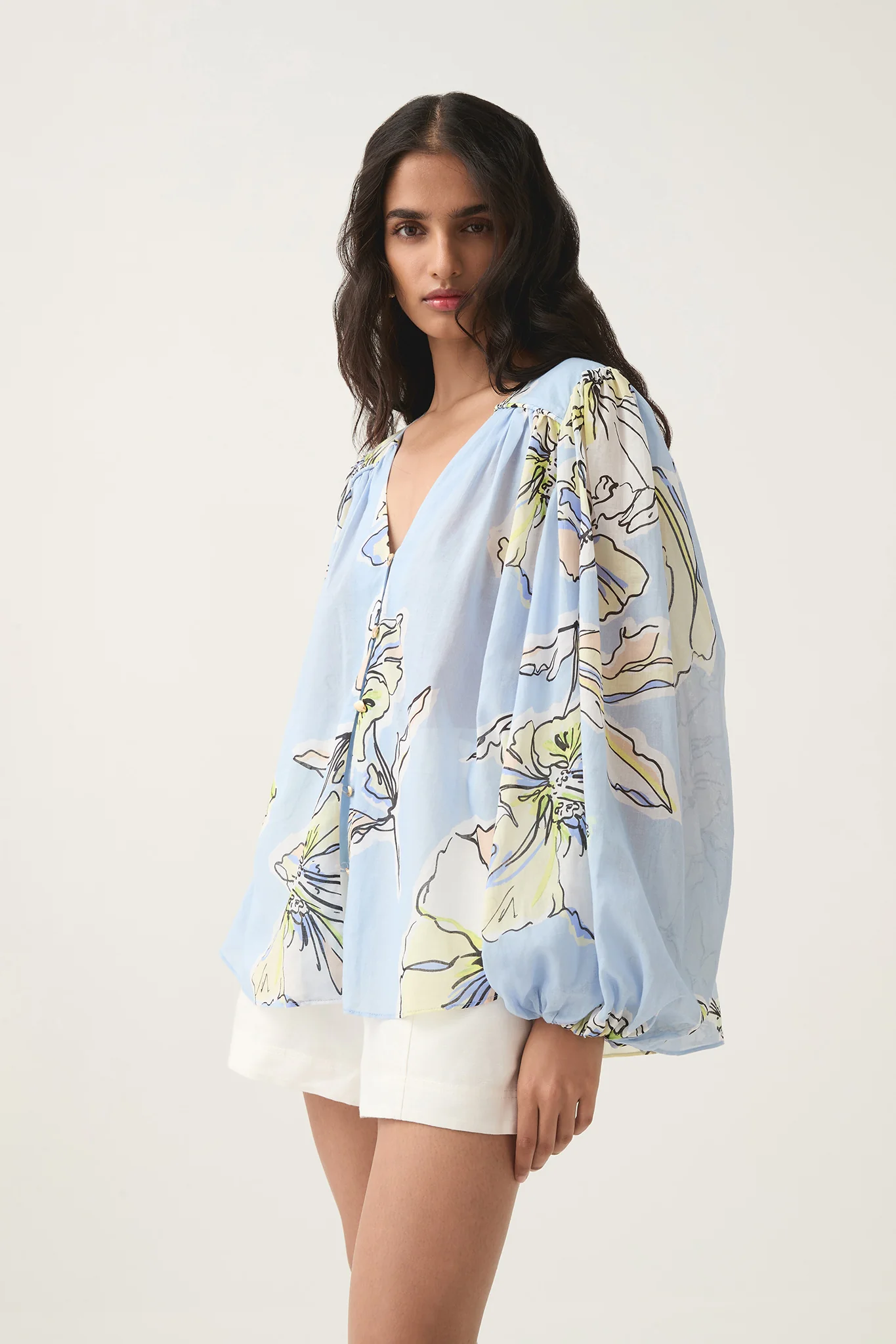 Romantica Blouse - Image 5