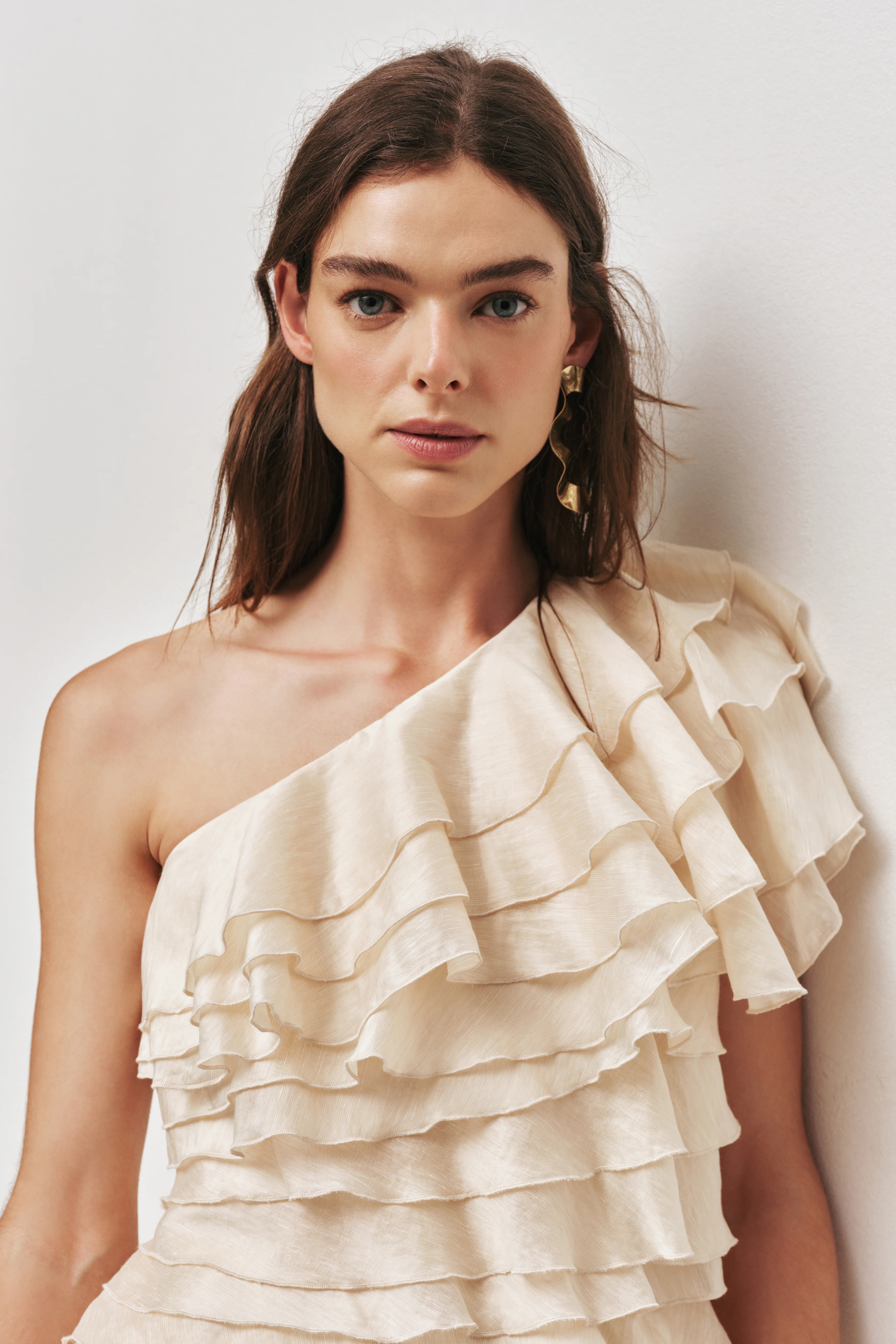 Rosaline Mini Dress - Image 10