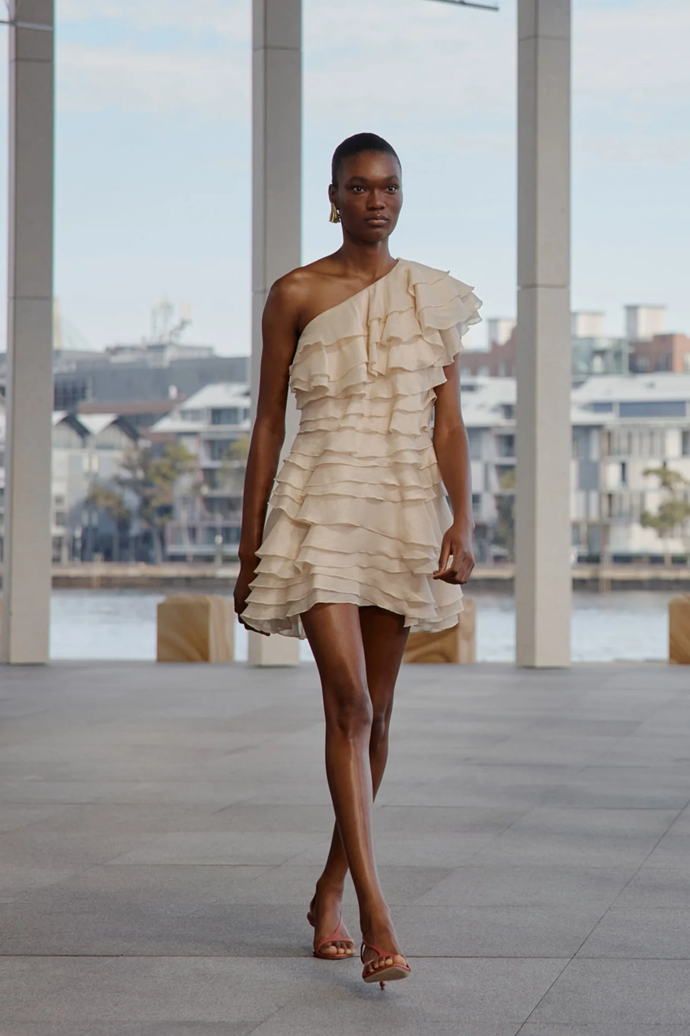 Rosaline Mini Dress - Image 14