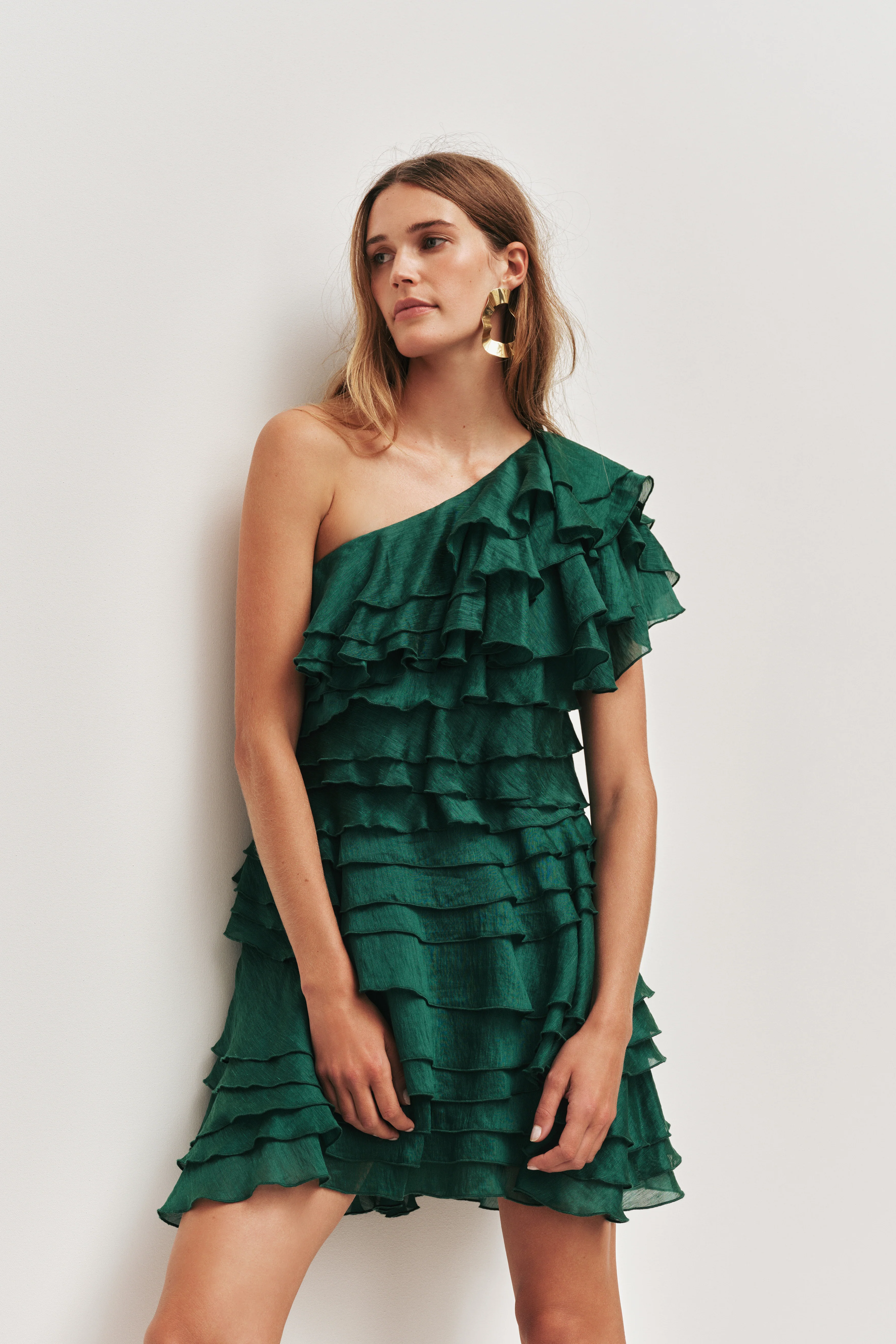 Rosaline Mini Dress - Image 3
