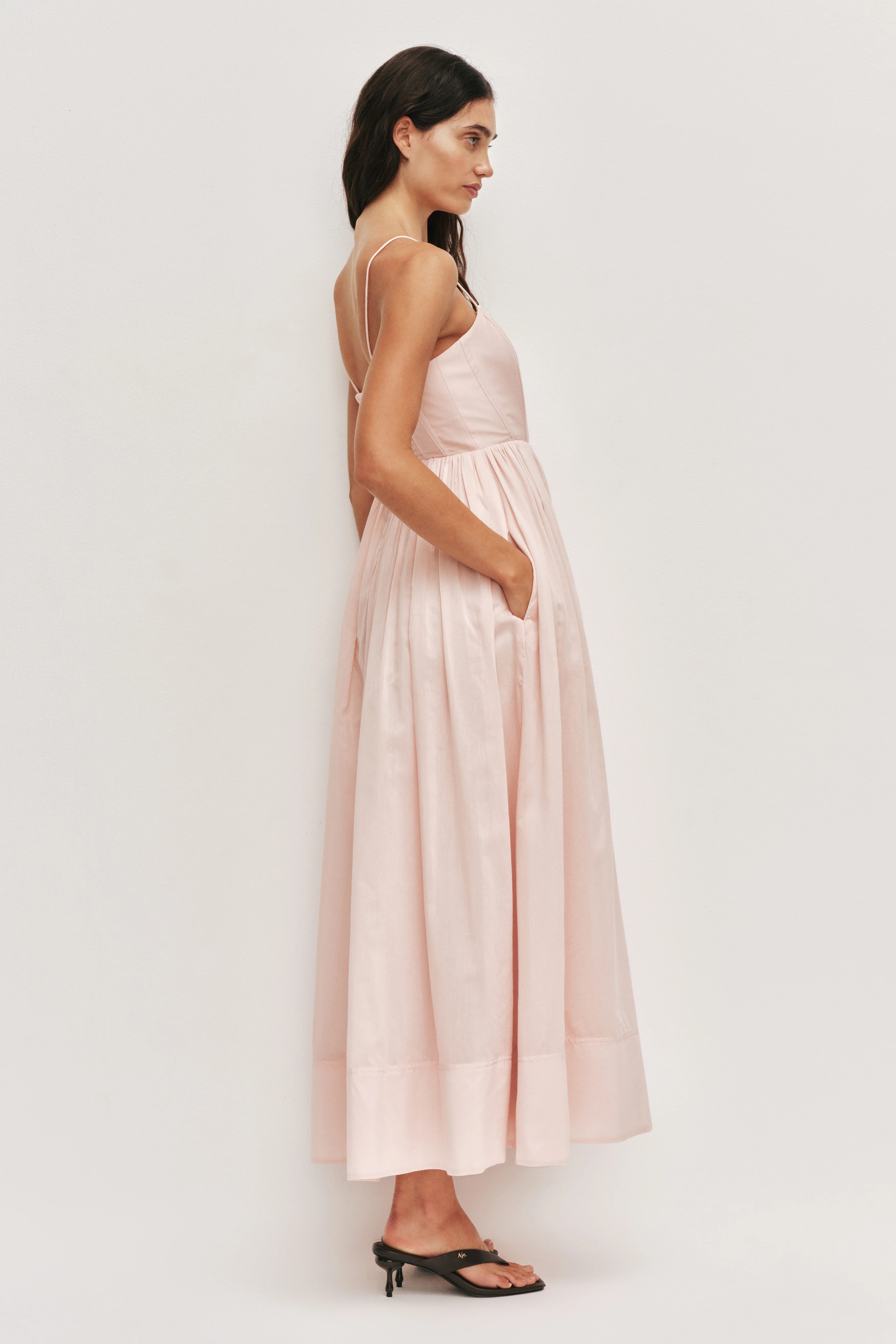 Rosie Midi Dress - Image 5