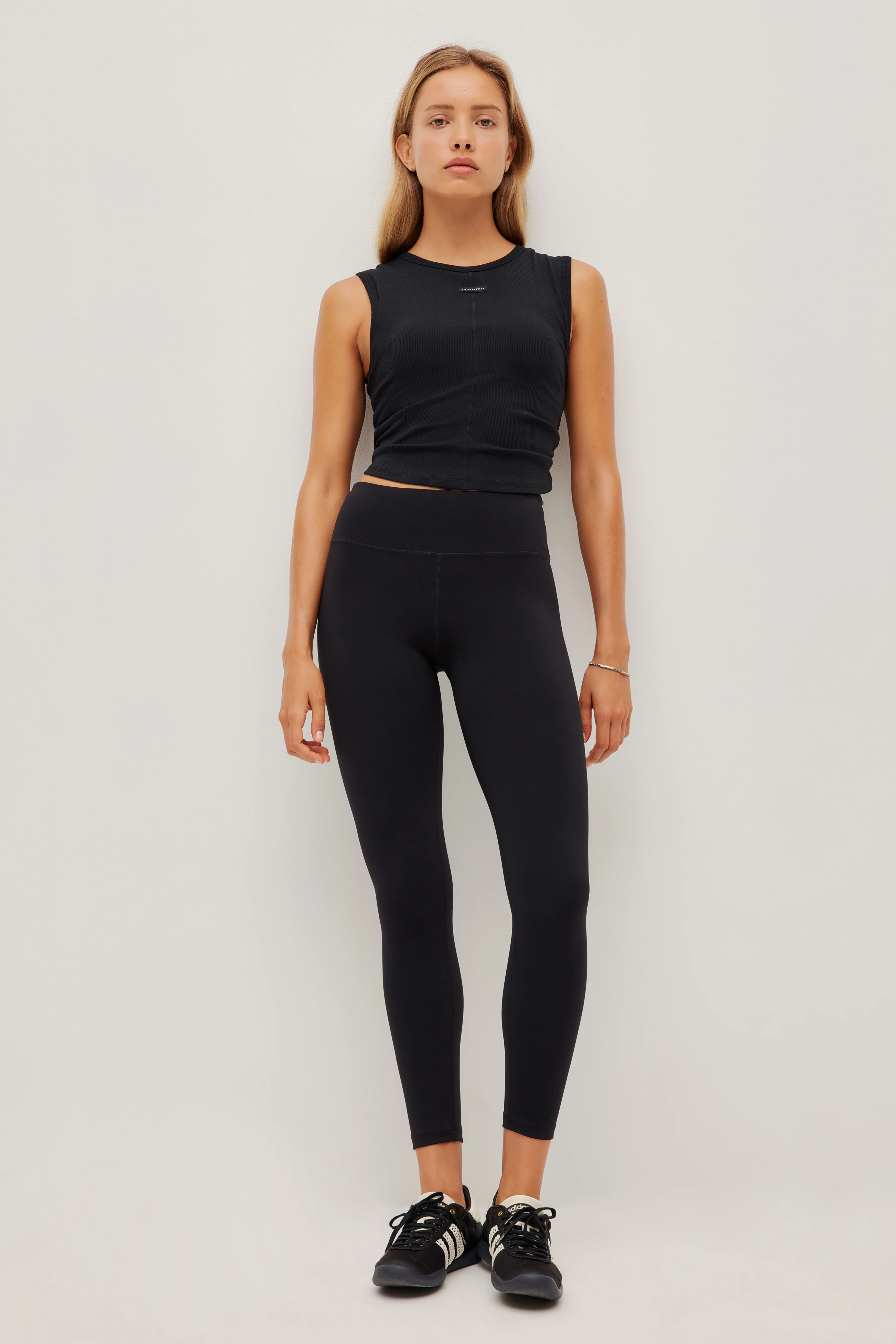 Ruched Active Tank - Image 7