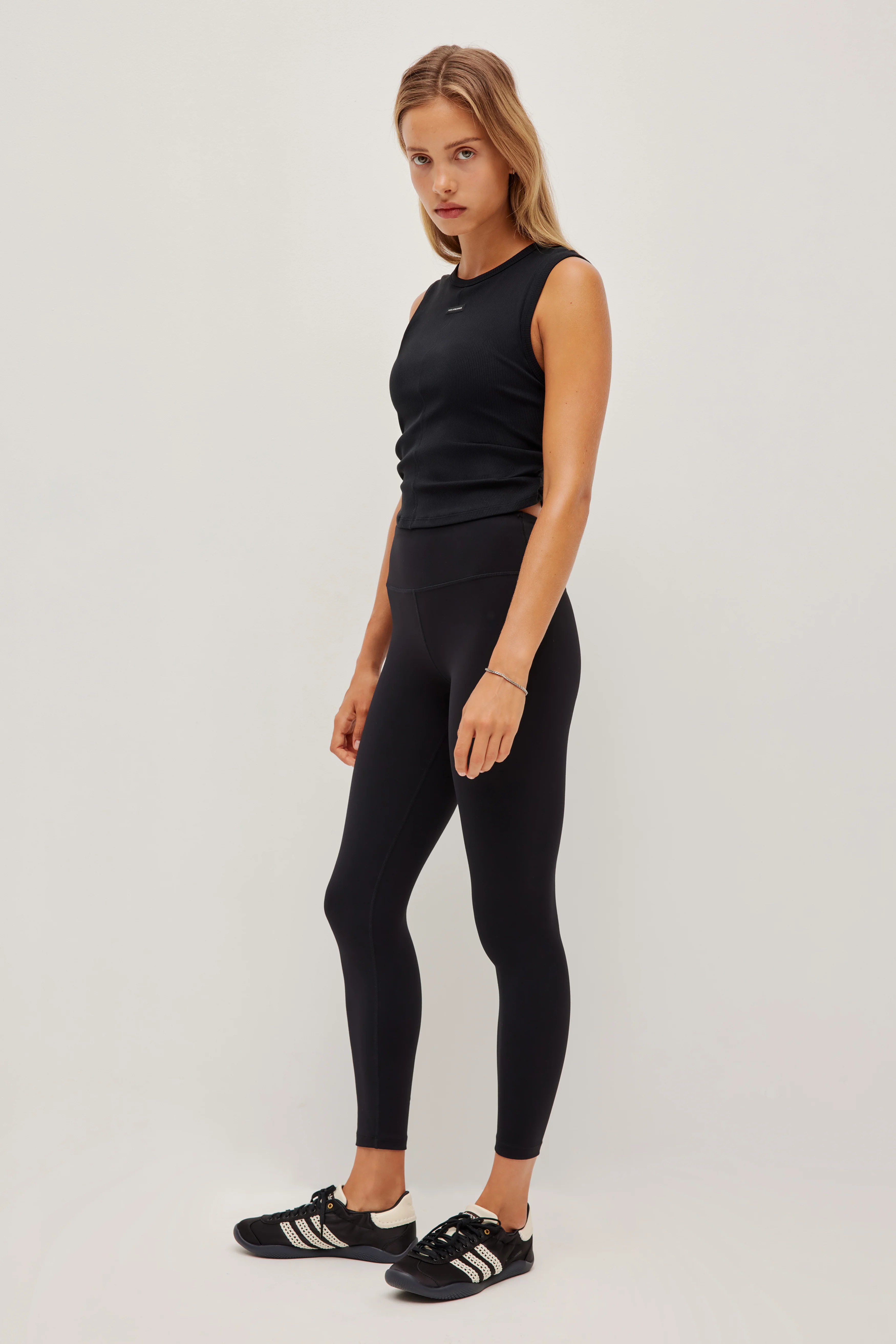Ruched Active Tank - Image 8