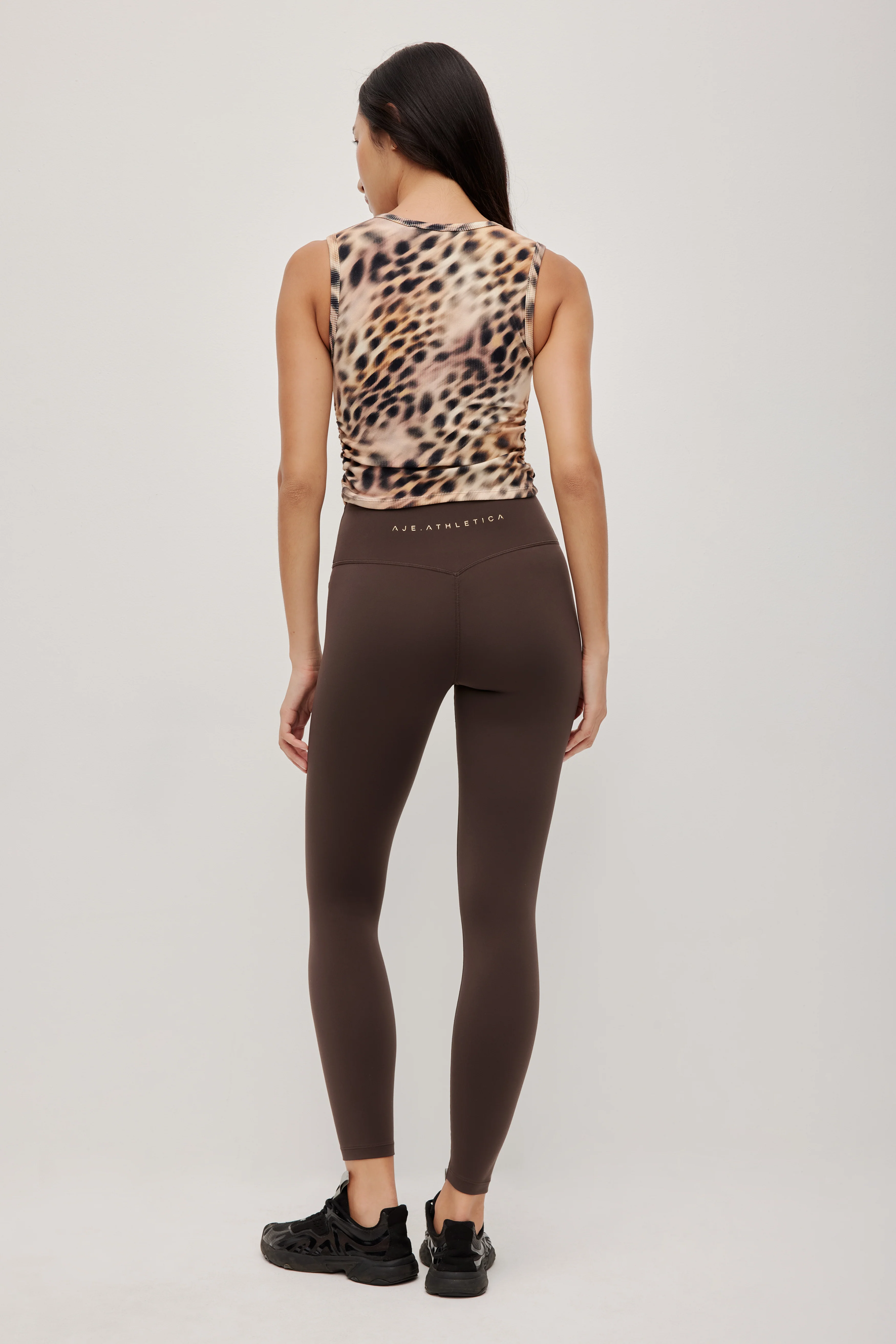 Ruched Active Tank - Image 6