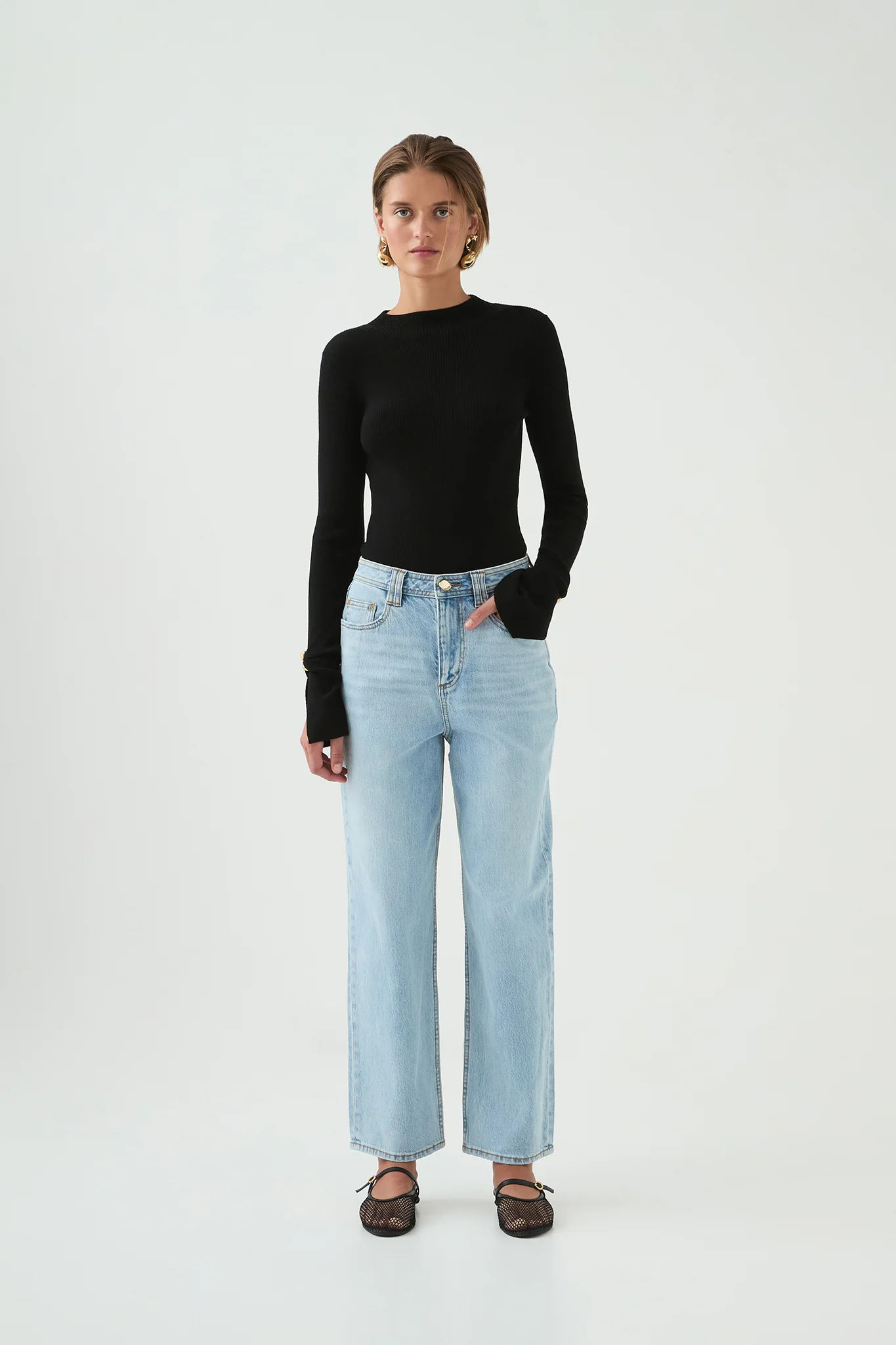 Rue Rib Knit - Image 3