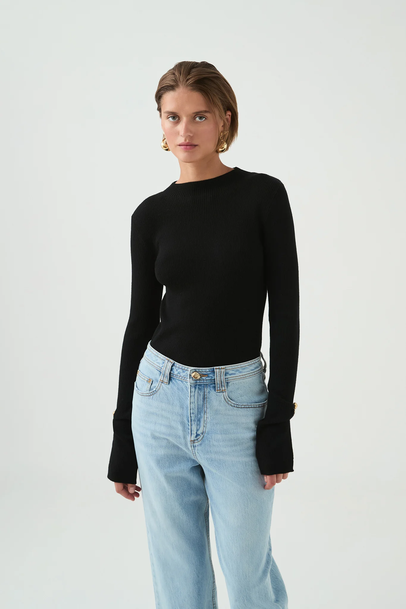 Rue Rib Knit - Image 4