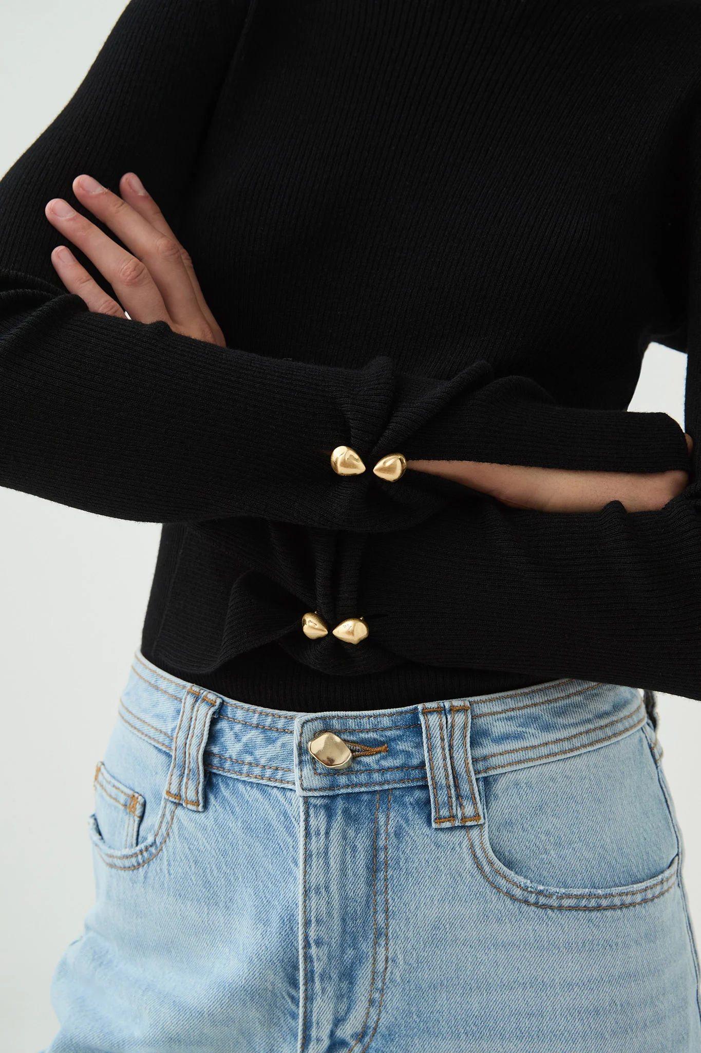 Rue Rib Knit - Image 5