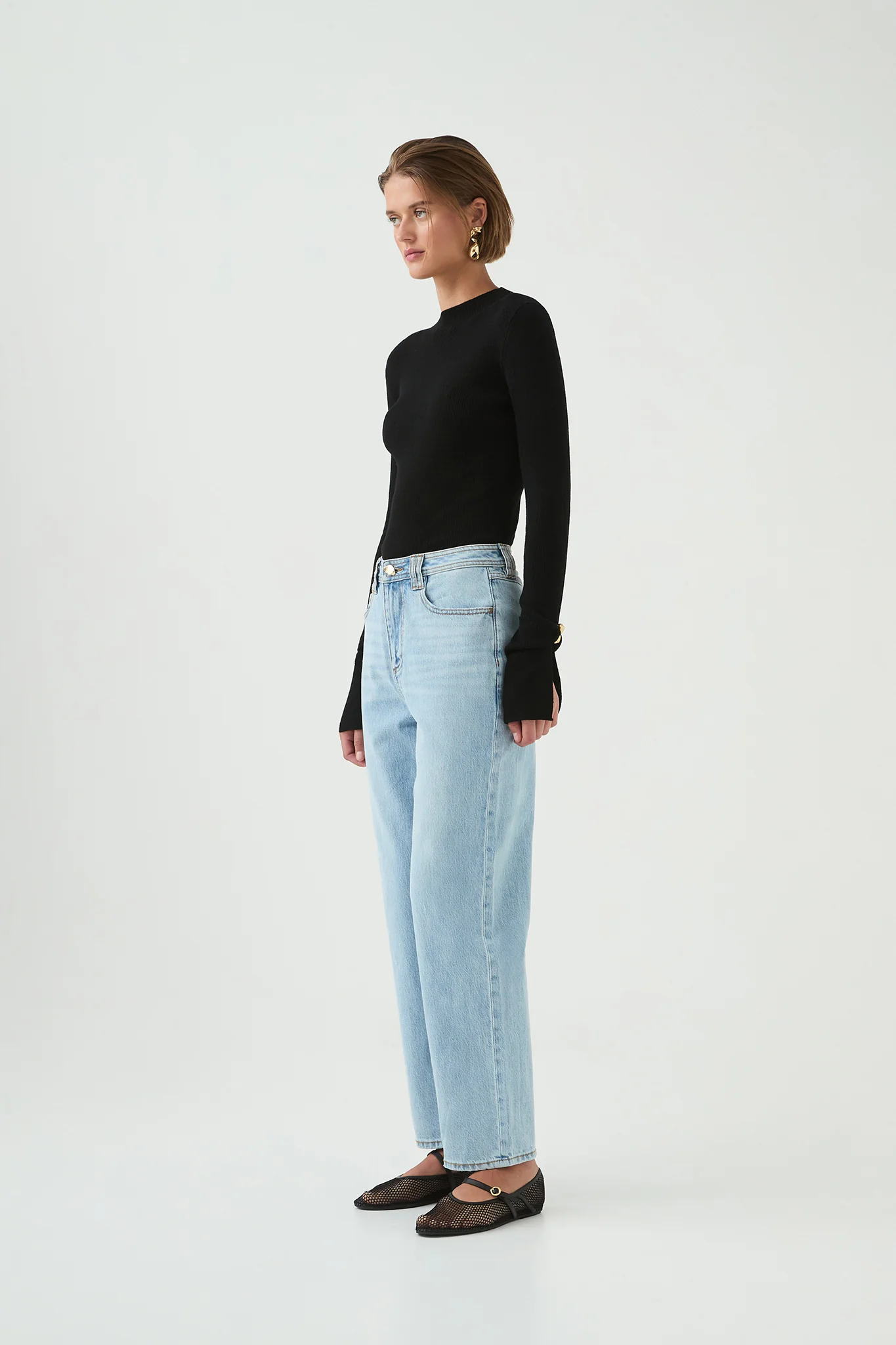 Rue Rib Knit - Image 6