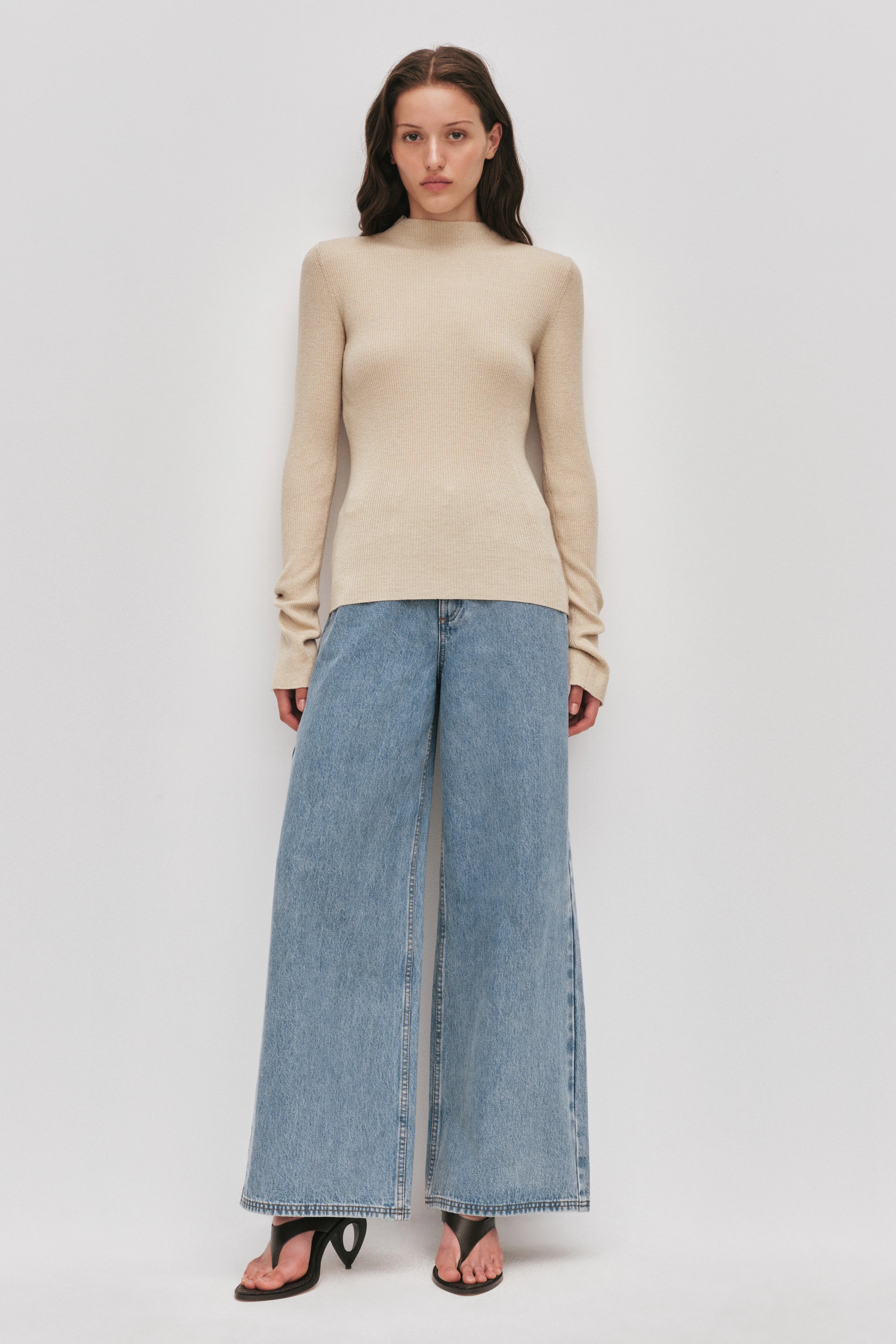 Rue Rib Knit