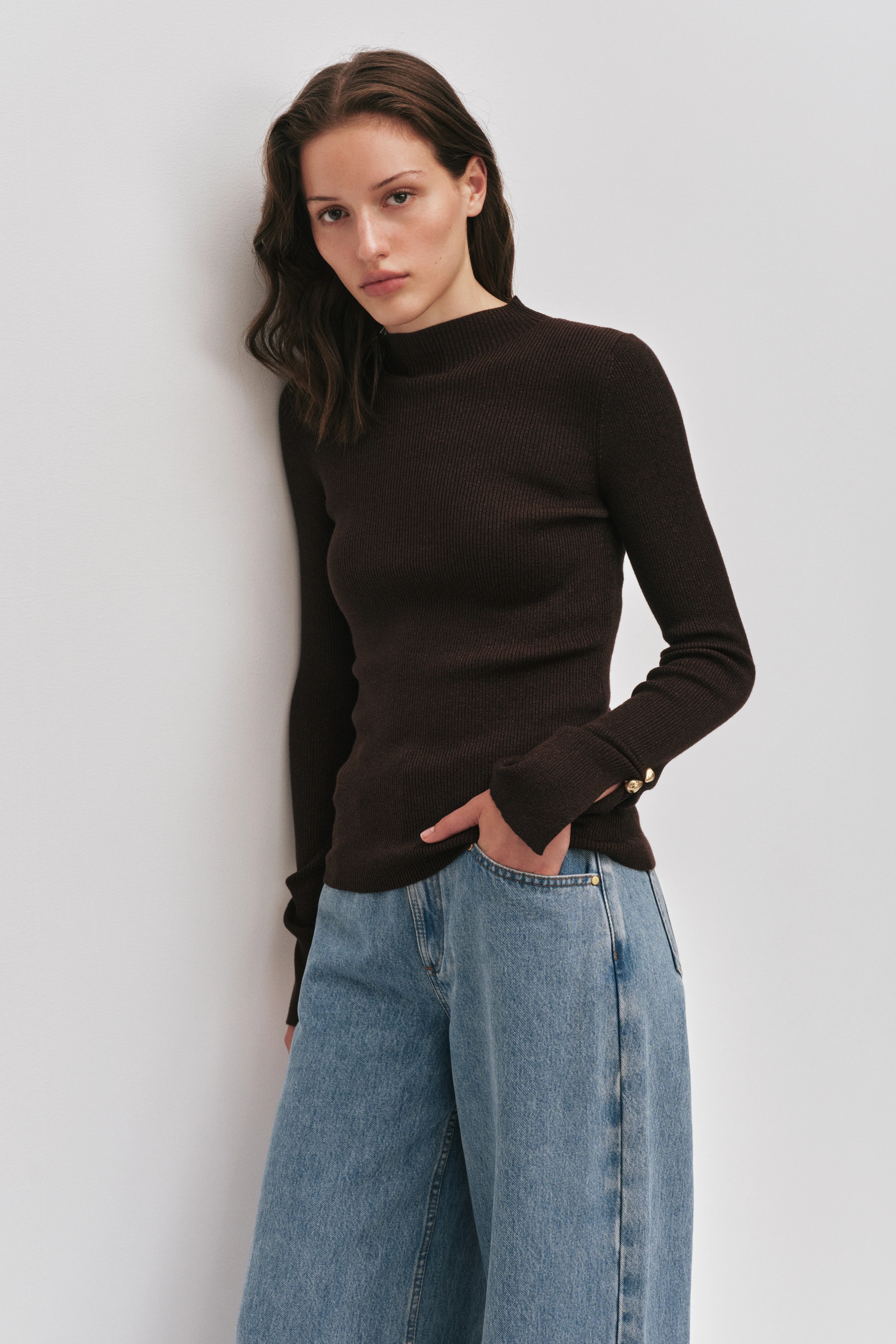 Rue Rib Knit - Image 3