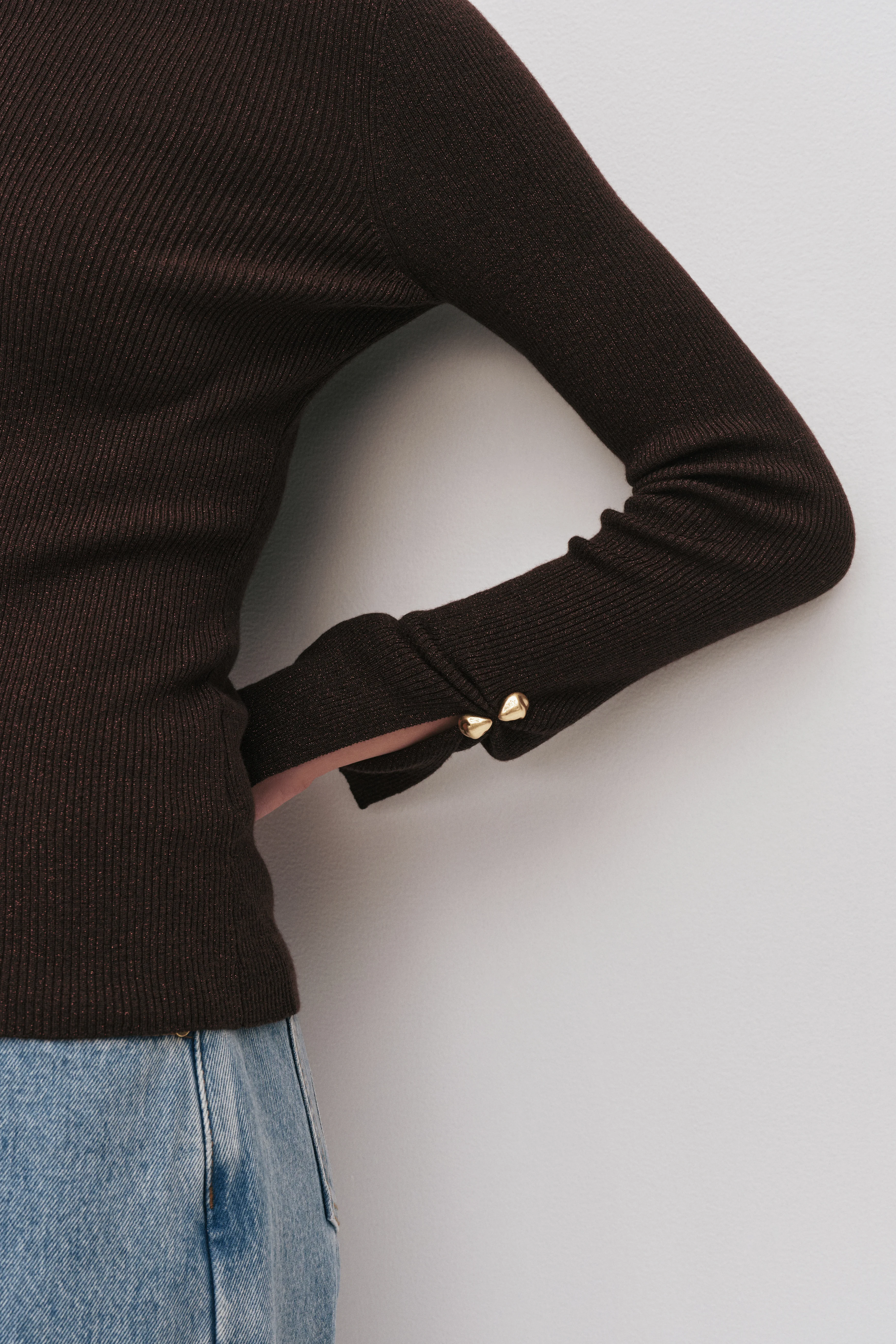 Rue Rib Knit - Image 4