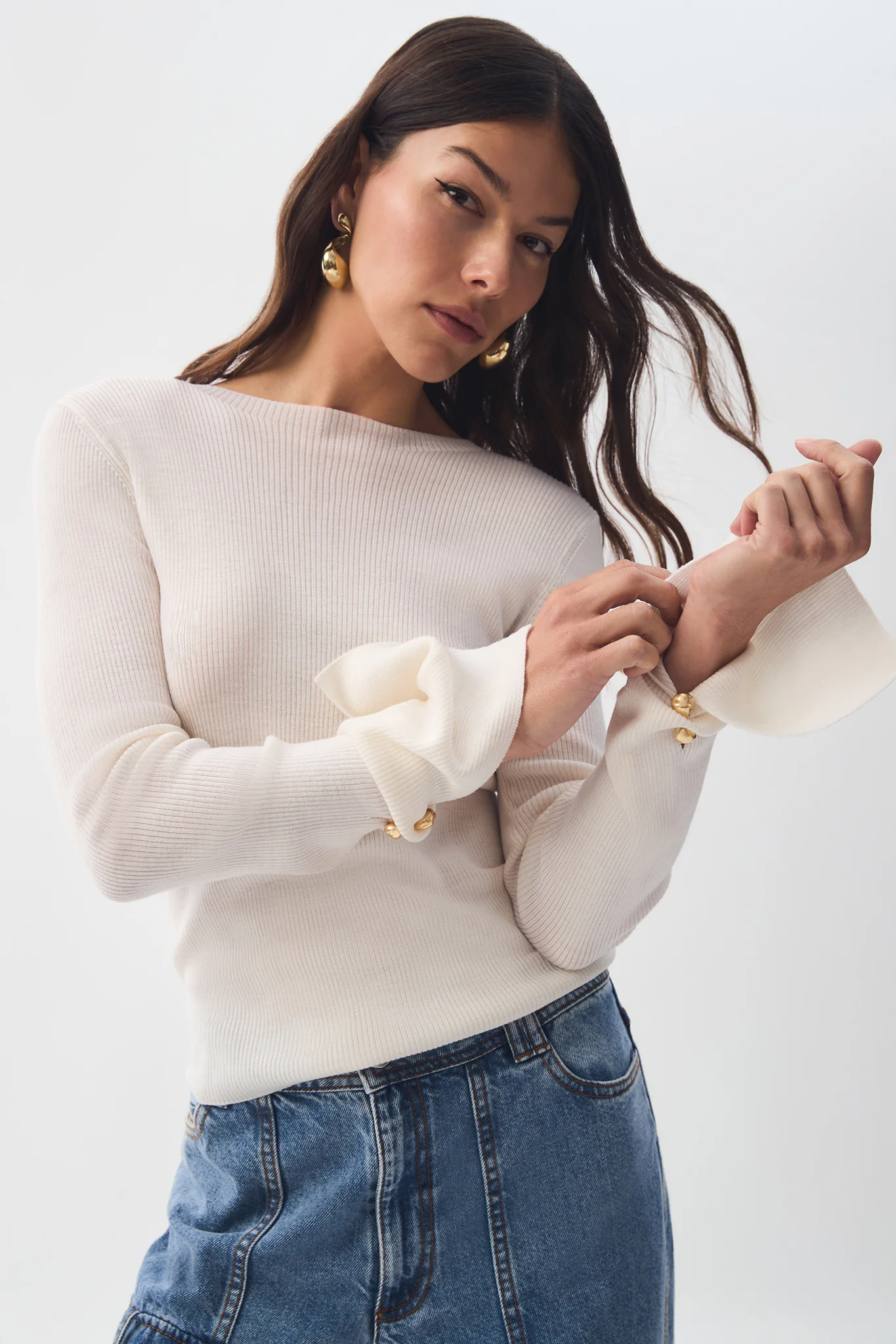 Rue Rib Knit