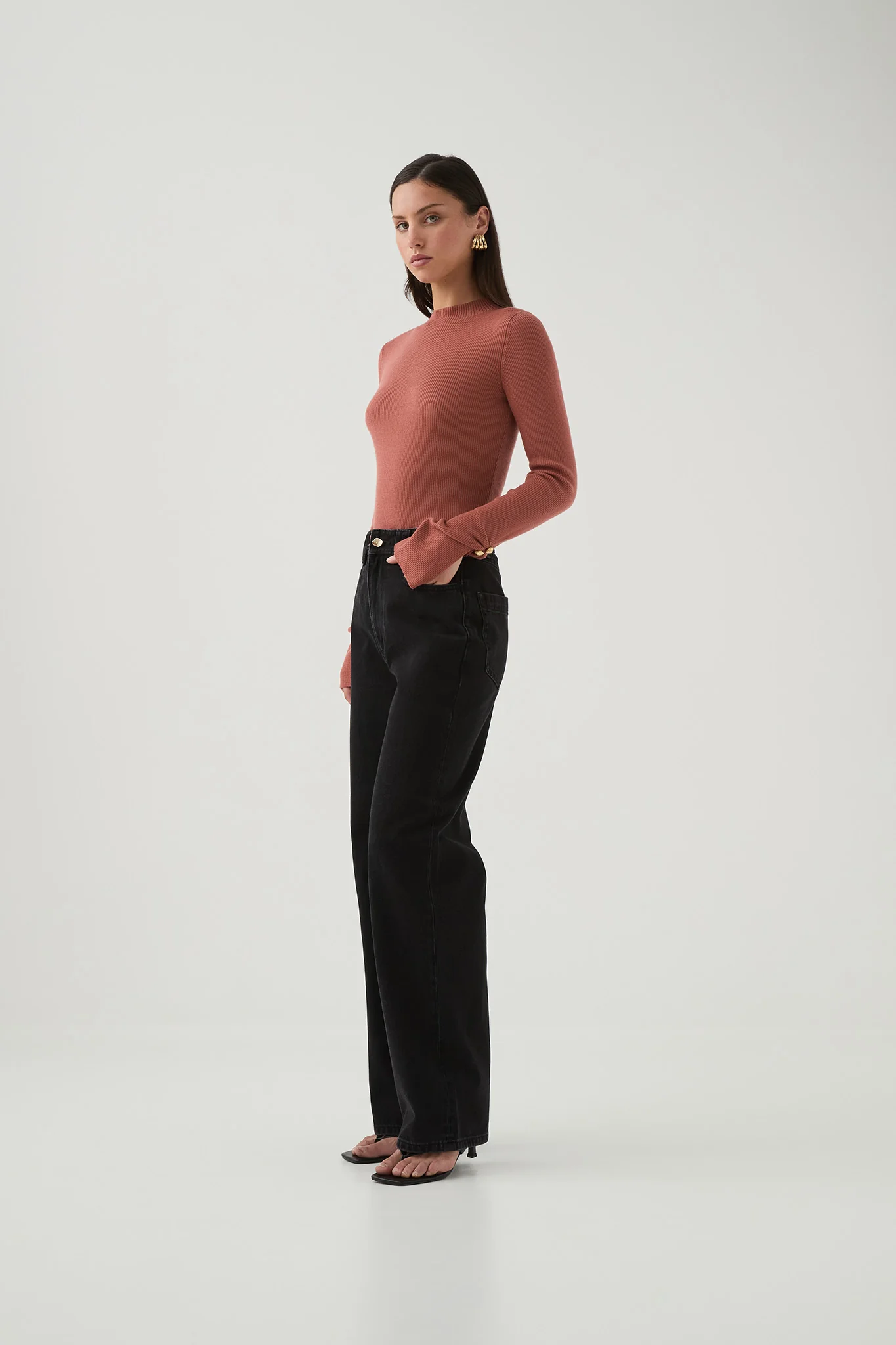 Rue Rib Knit - Image 4