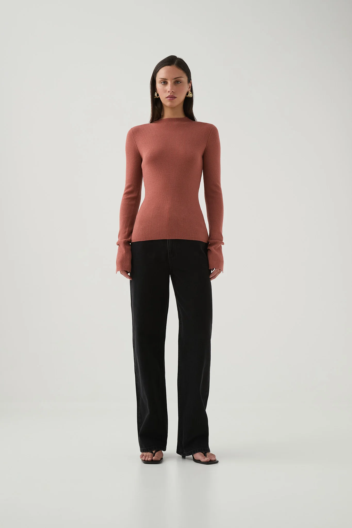 Rue Rib Knit - Image 6