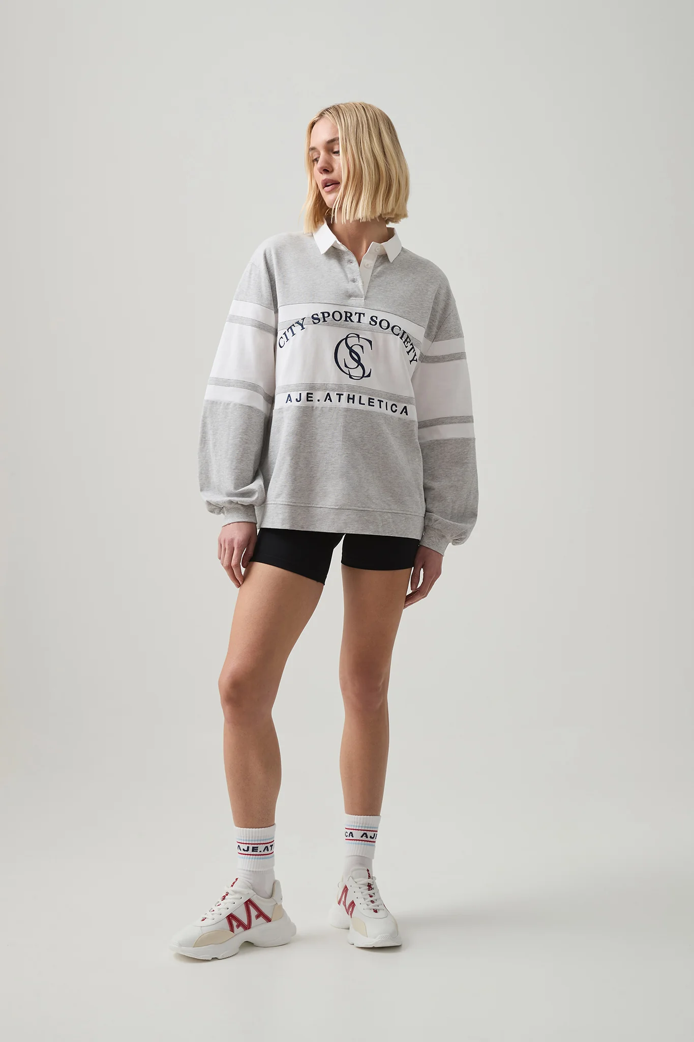 Rugby Shirt 411 - Image 3