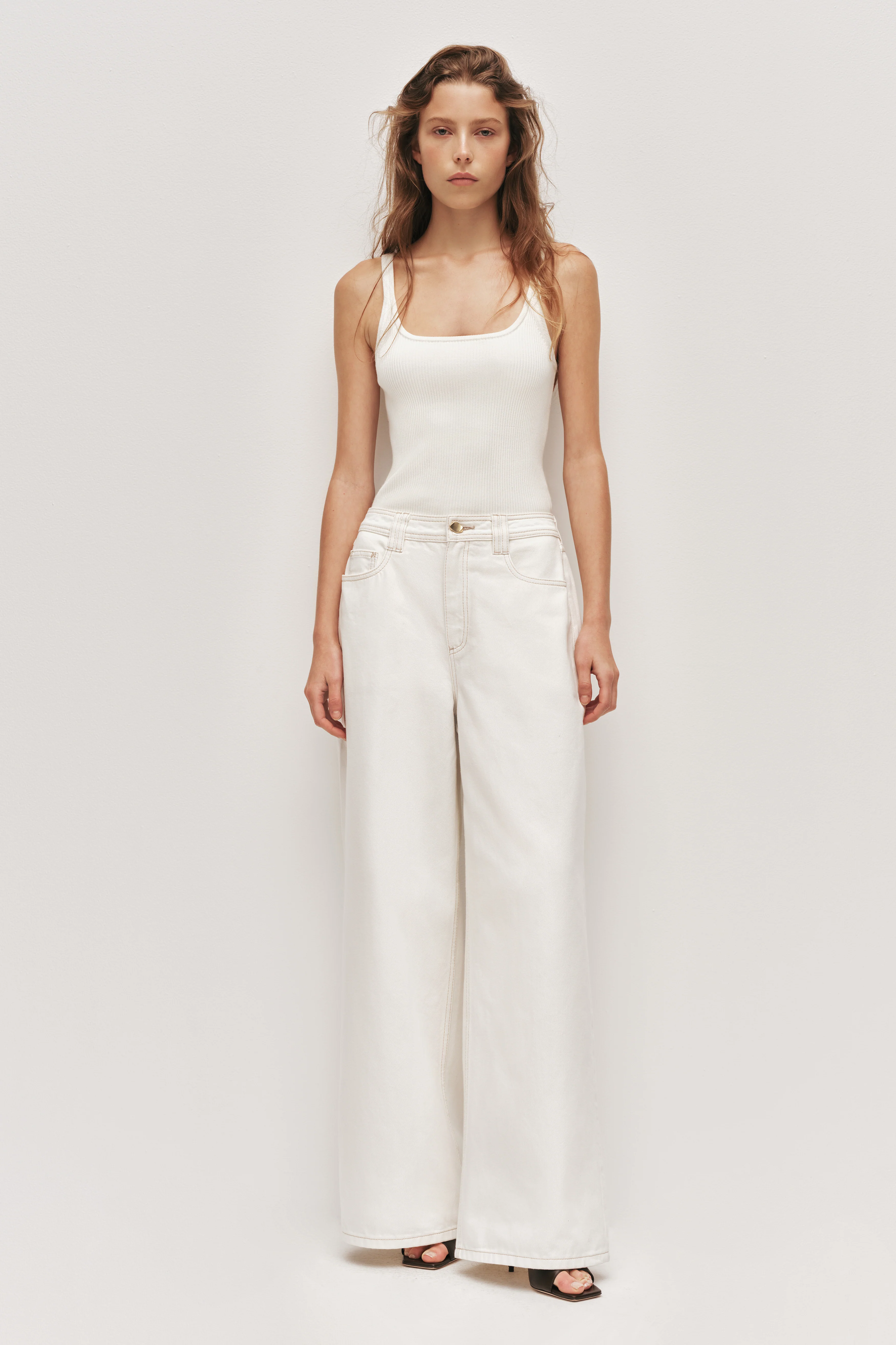 Rylan Extra Wide Leg Jean - Image 6